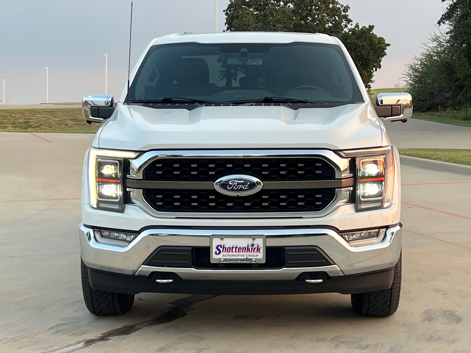 2021 Ford F-150 King Ranch 2