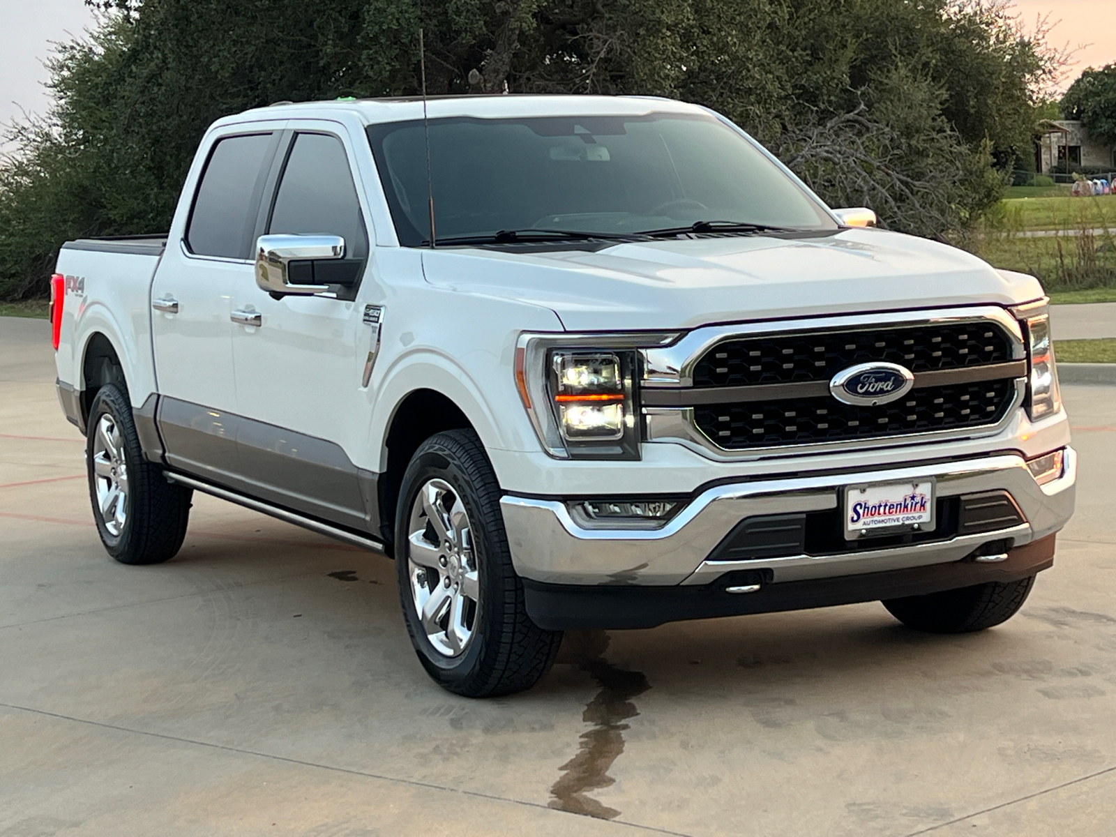 2021 Ford F-150 King Ranch 3