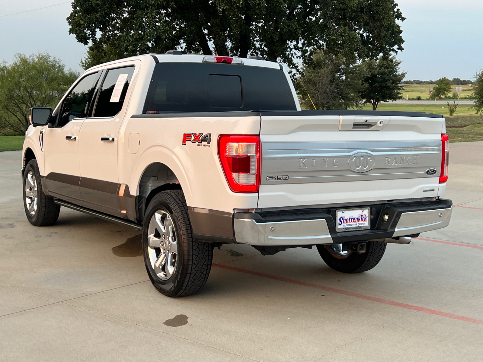 2021 Ford F-150 King Ranch 6