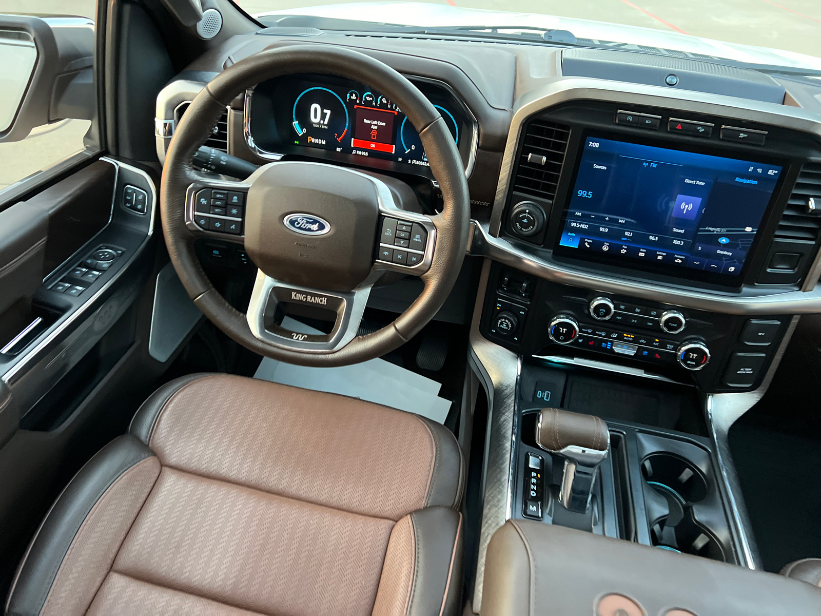 2021 Ford F-150 King Ranch 13