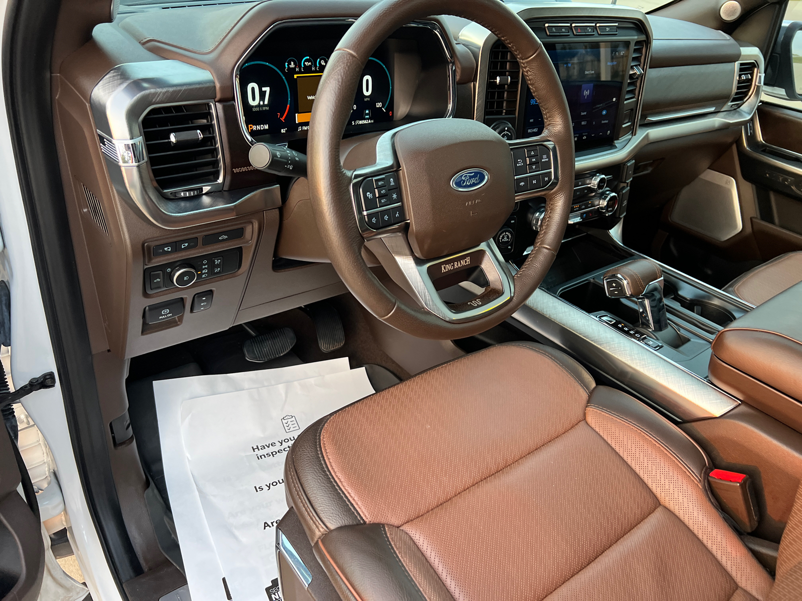 2021 Ford F-150 King Ranch 18