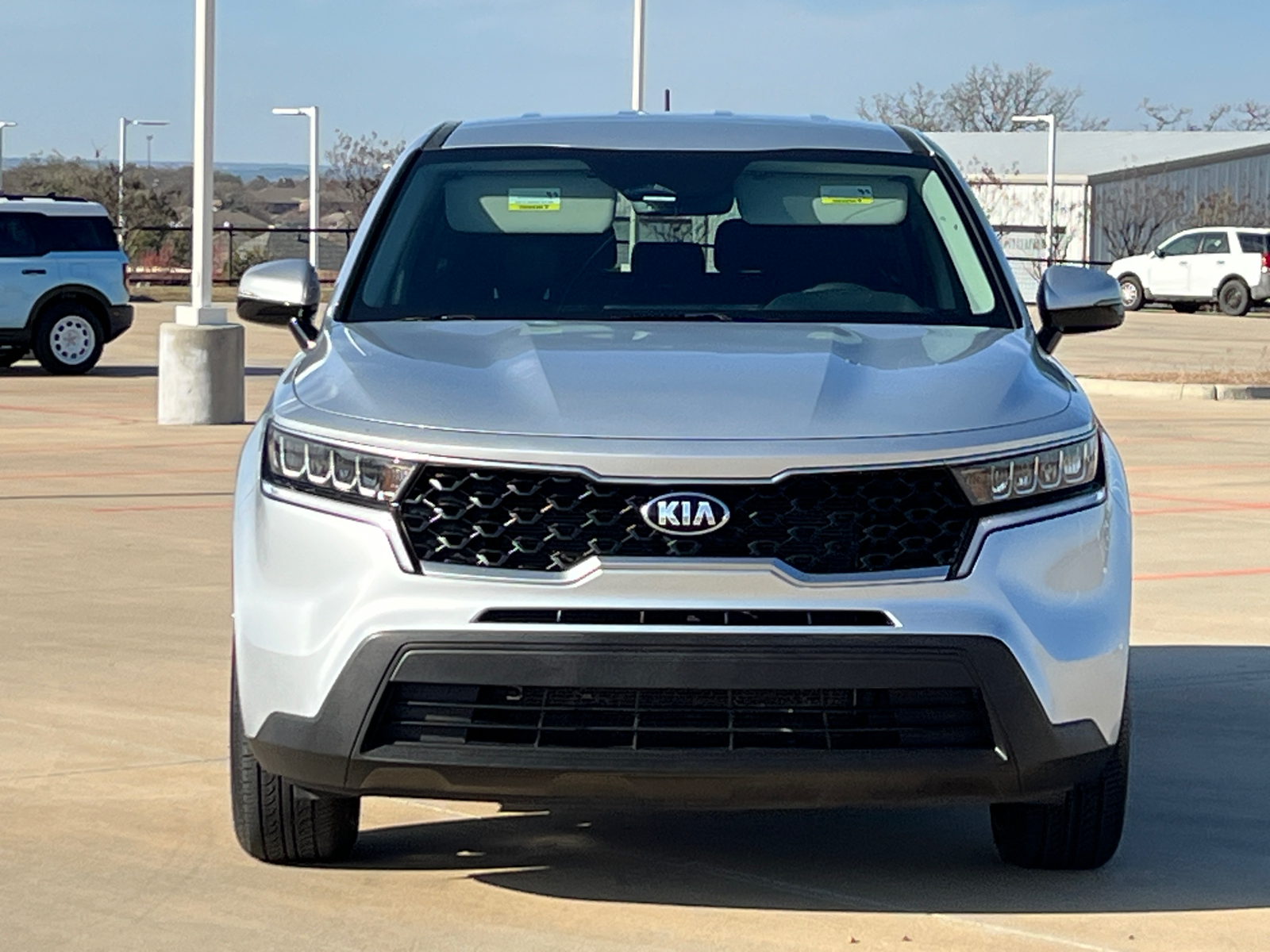 2021 Kia Sorento  2