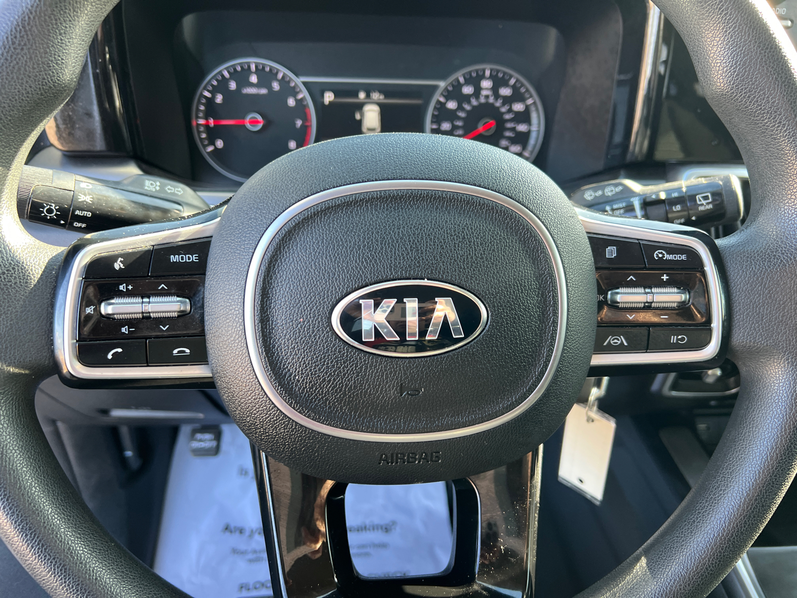 2021 Kia Sorento  27