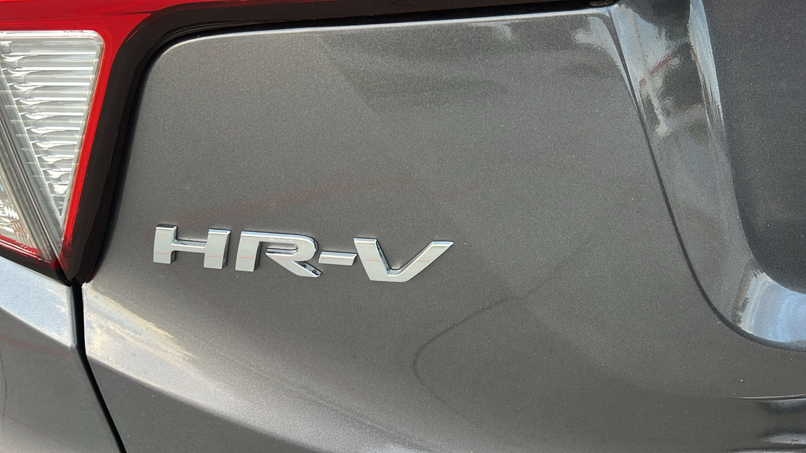 2021 Honda HR-V EX 8