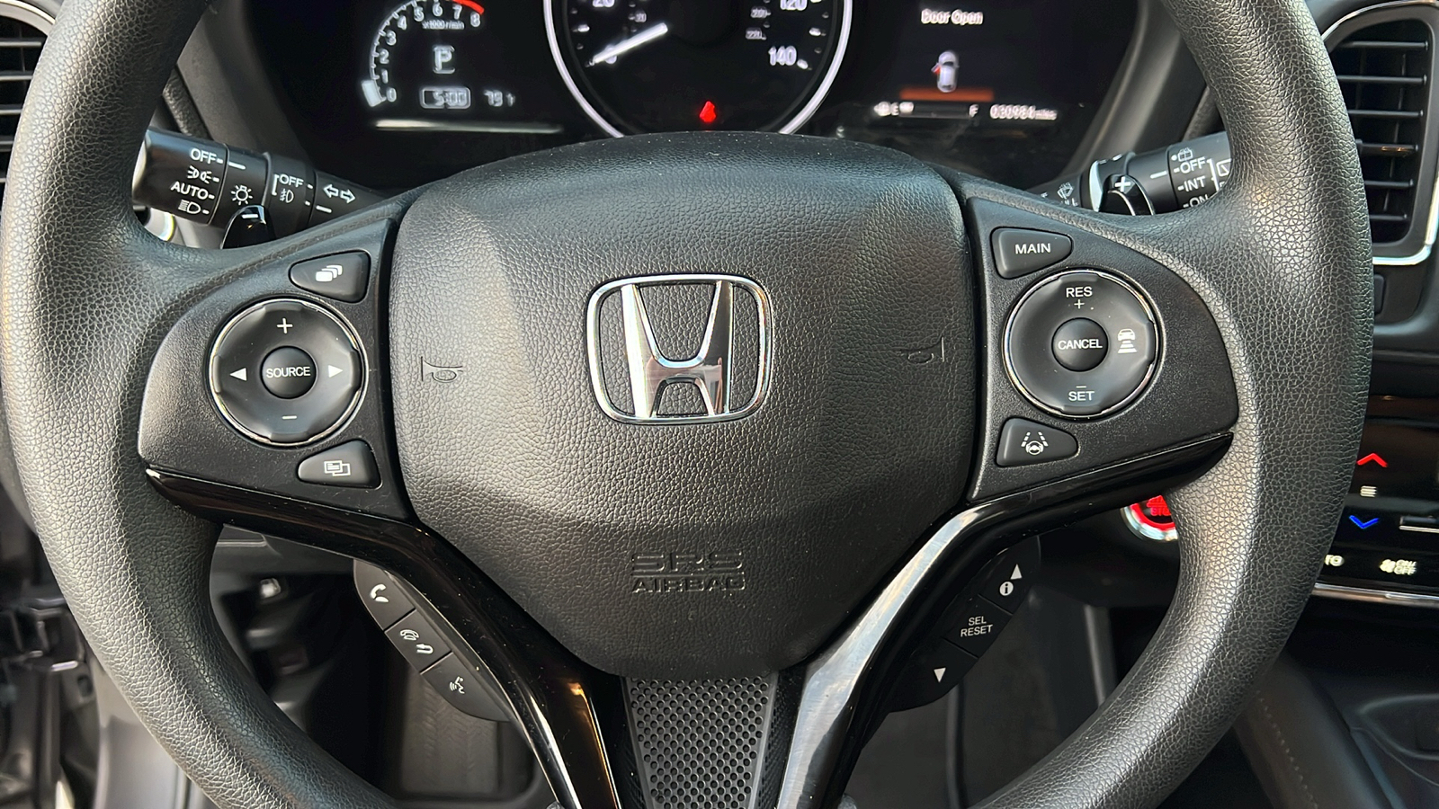 2021 Honda HR-V EX 30
