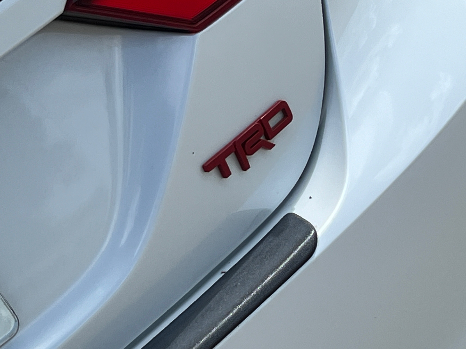 2021 Toyota Camry TRD V6 9