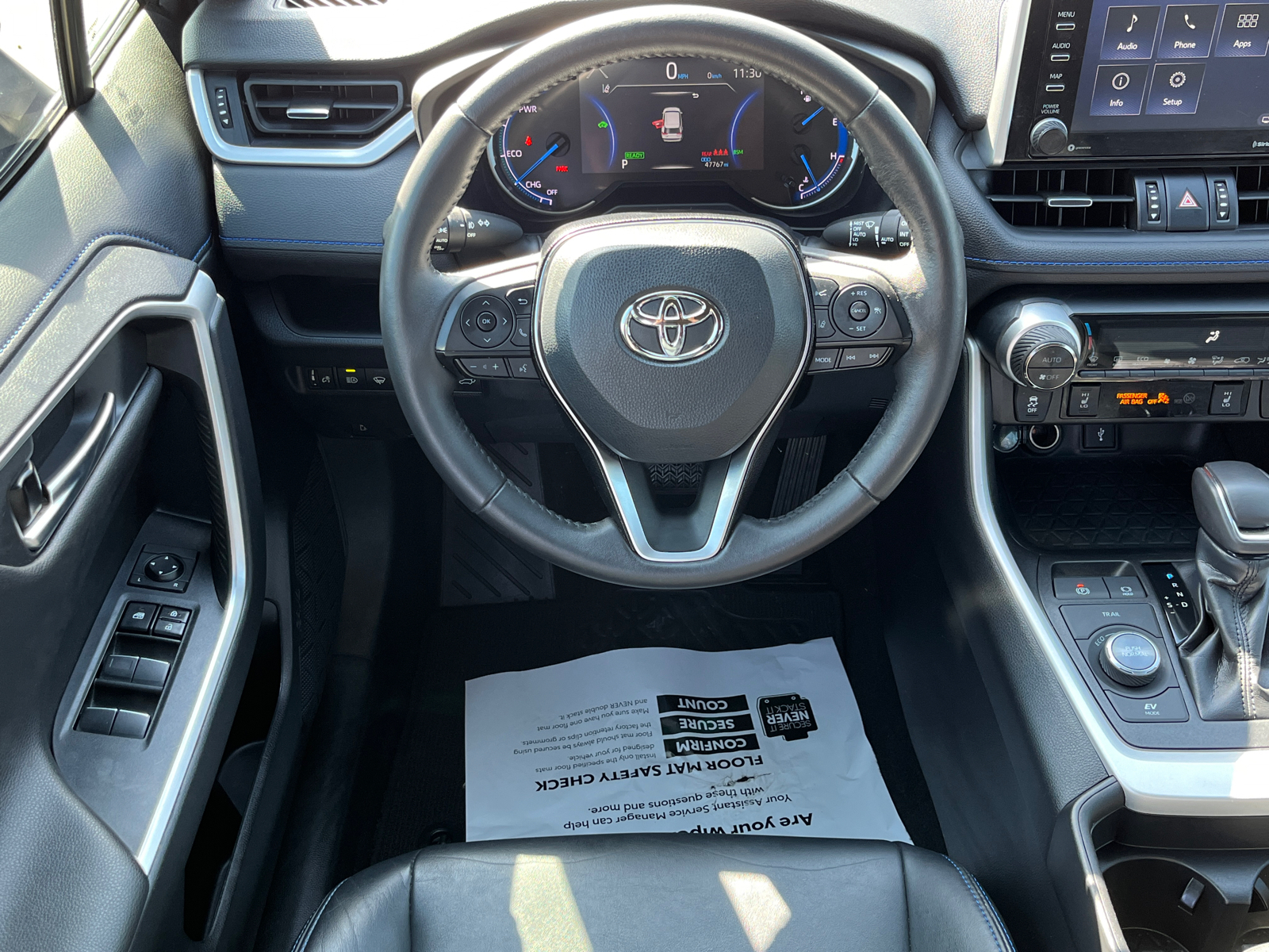 2021 Toyota RAV4 Hybrid XSE 20