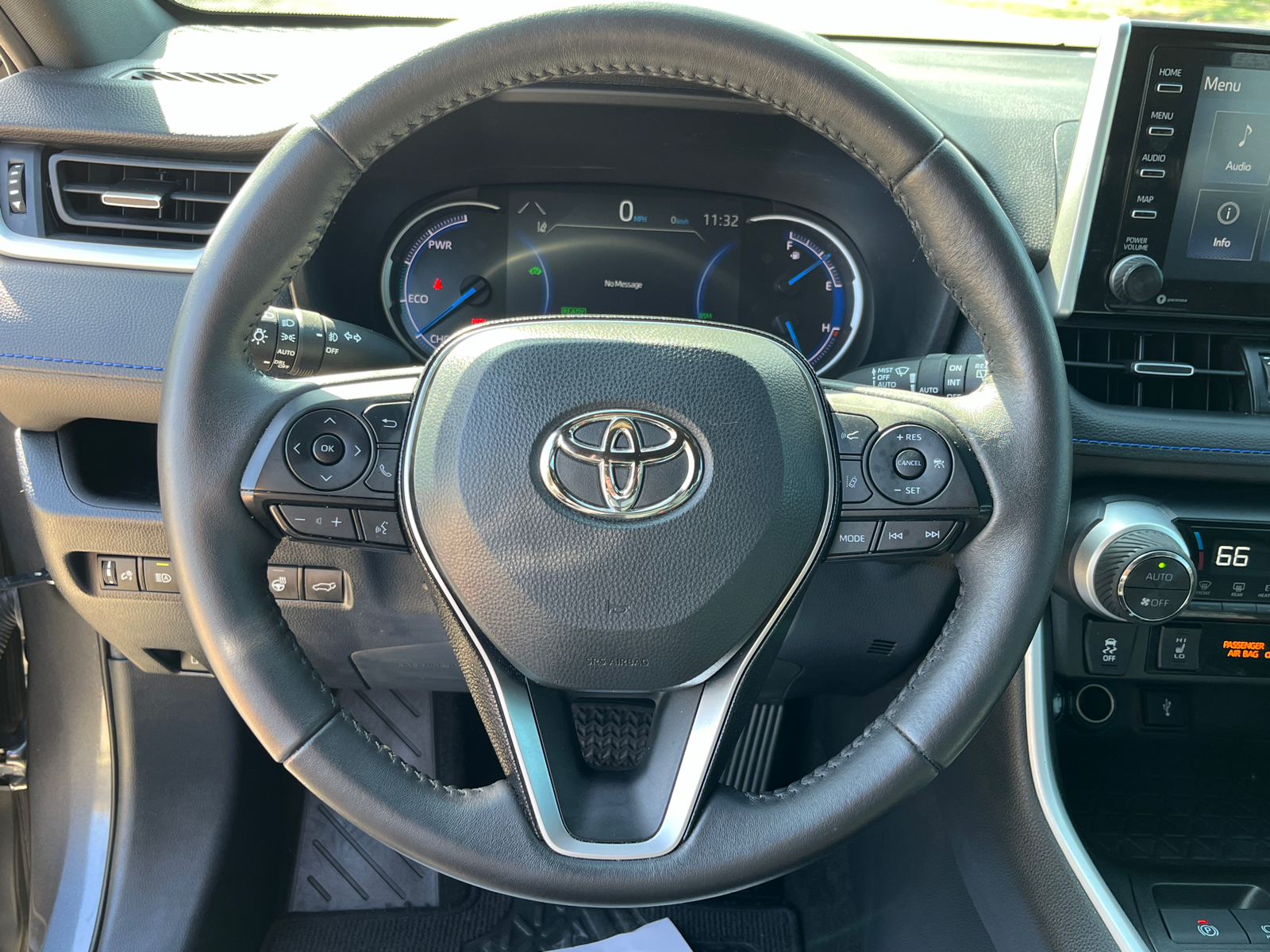 2021 Toyota RAV4 Hybrid XSE 34
