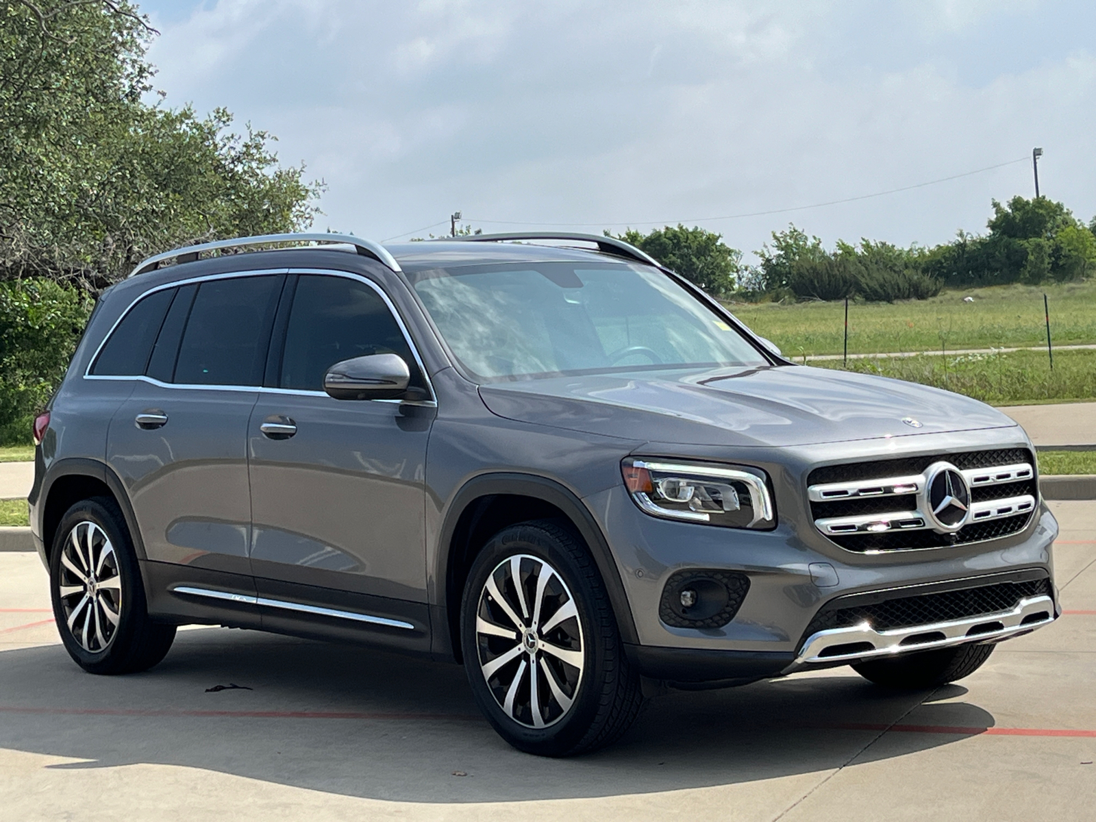 2021 Mercedes-Benz GLB GLB 250 4