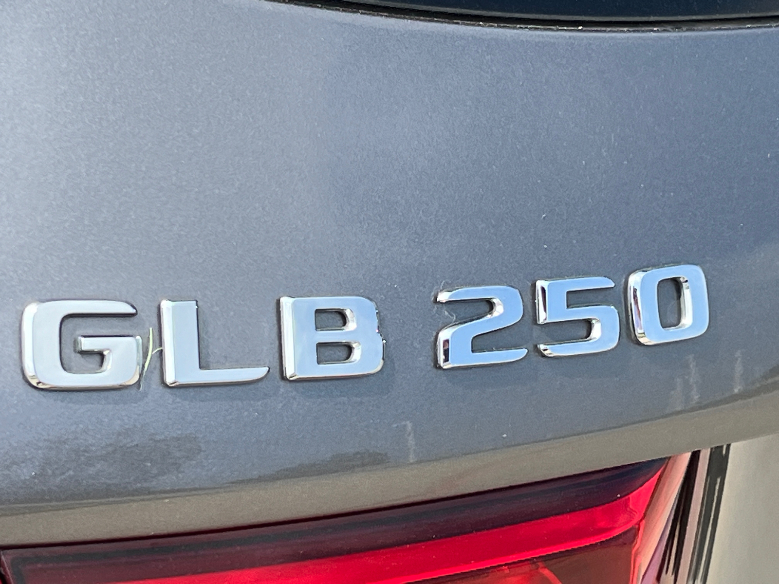 2021 Mercedes-Benz GLB GLB 250 11