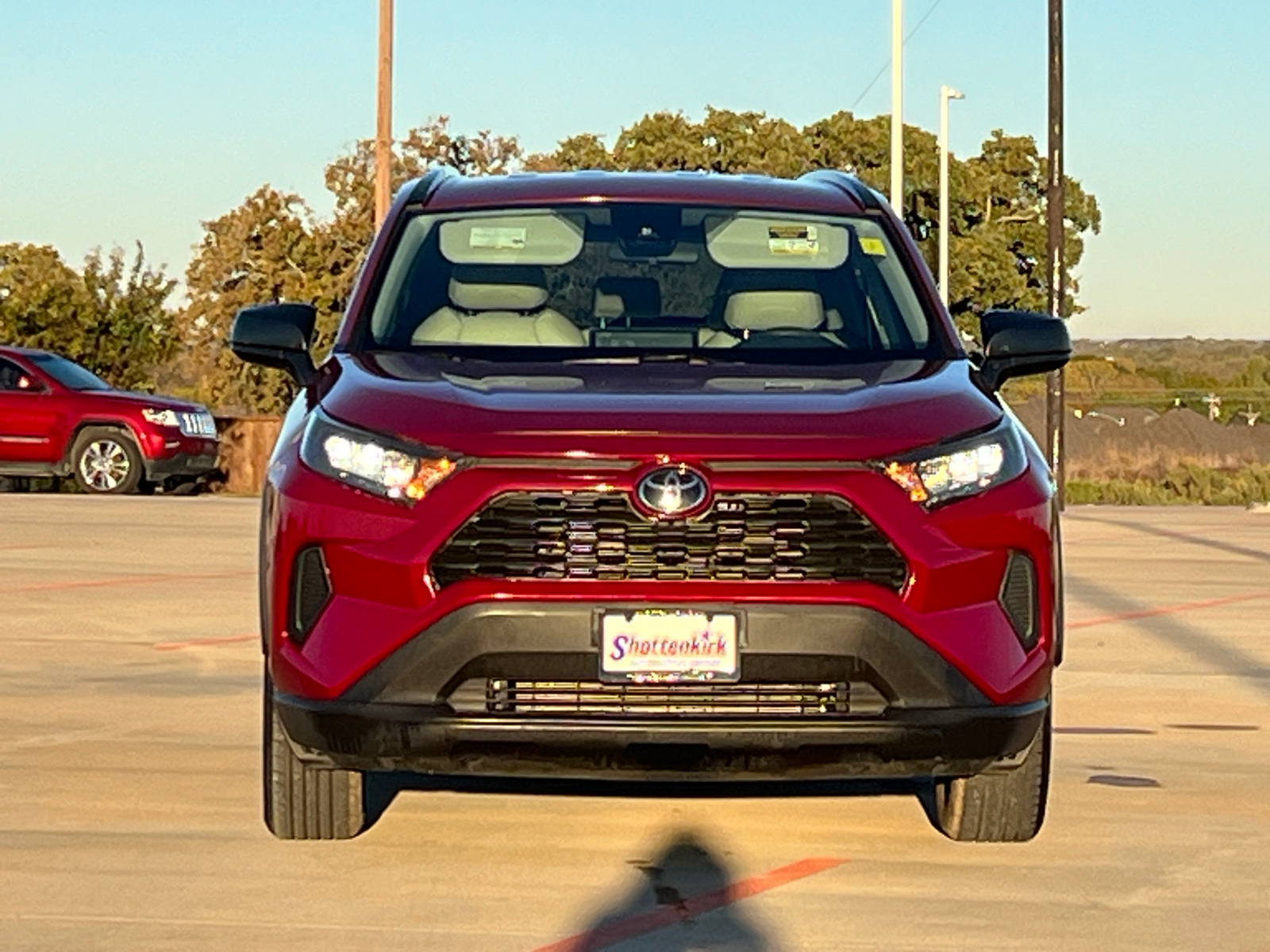 2021 Toyota RAV4 LE 2