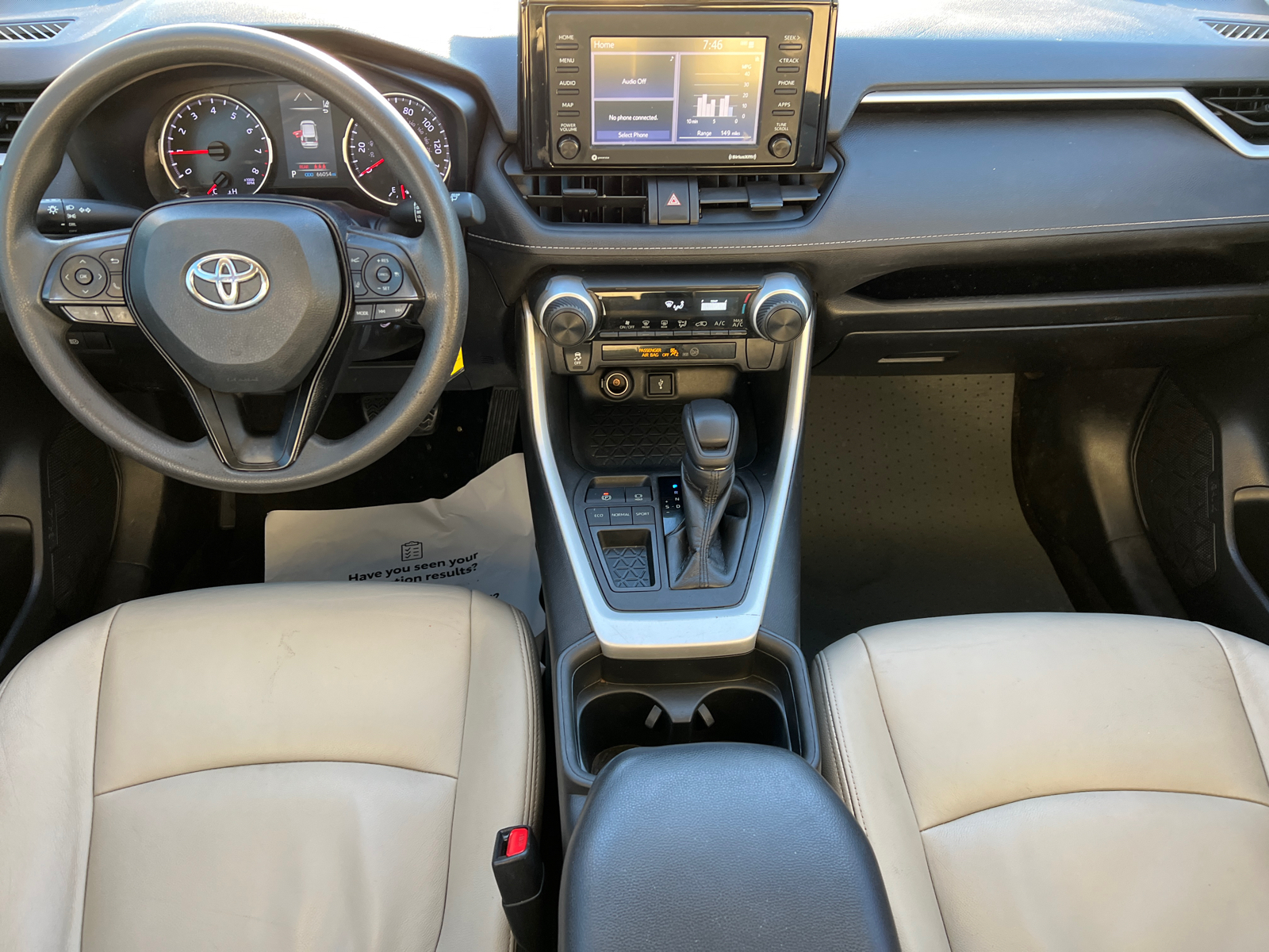 2021 Toyota RAV4 LE 15