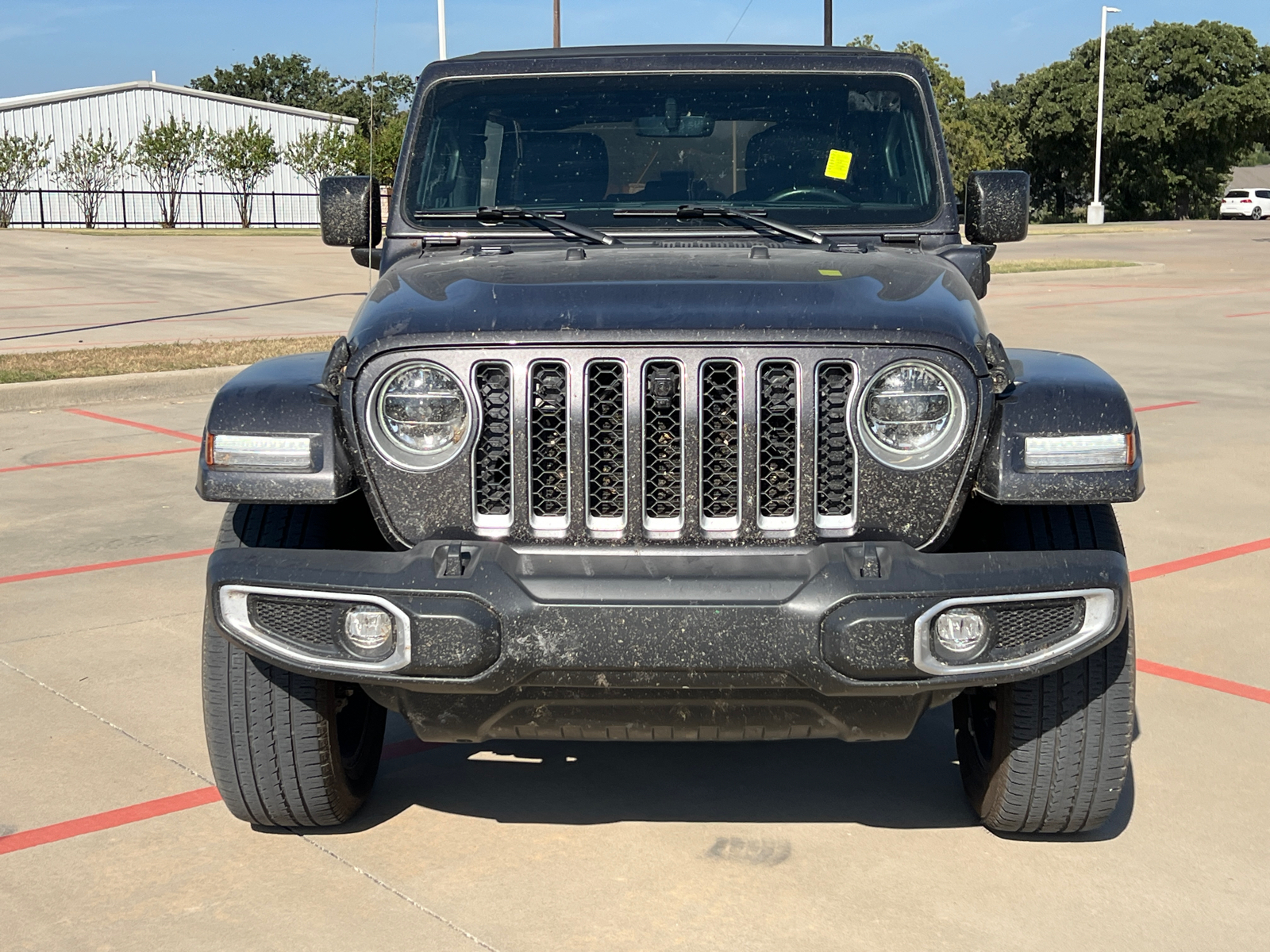 2021 Jeep Wrangler Unlimited Sahara 4xe 2