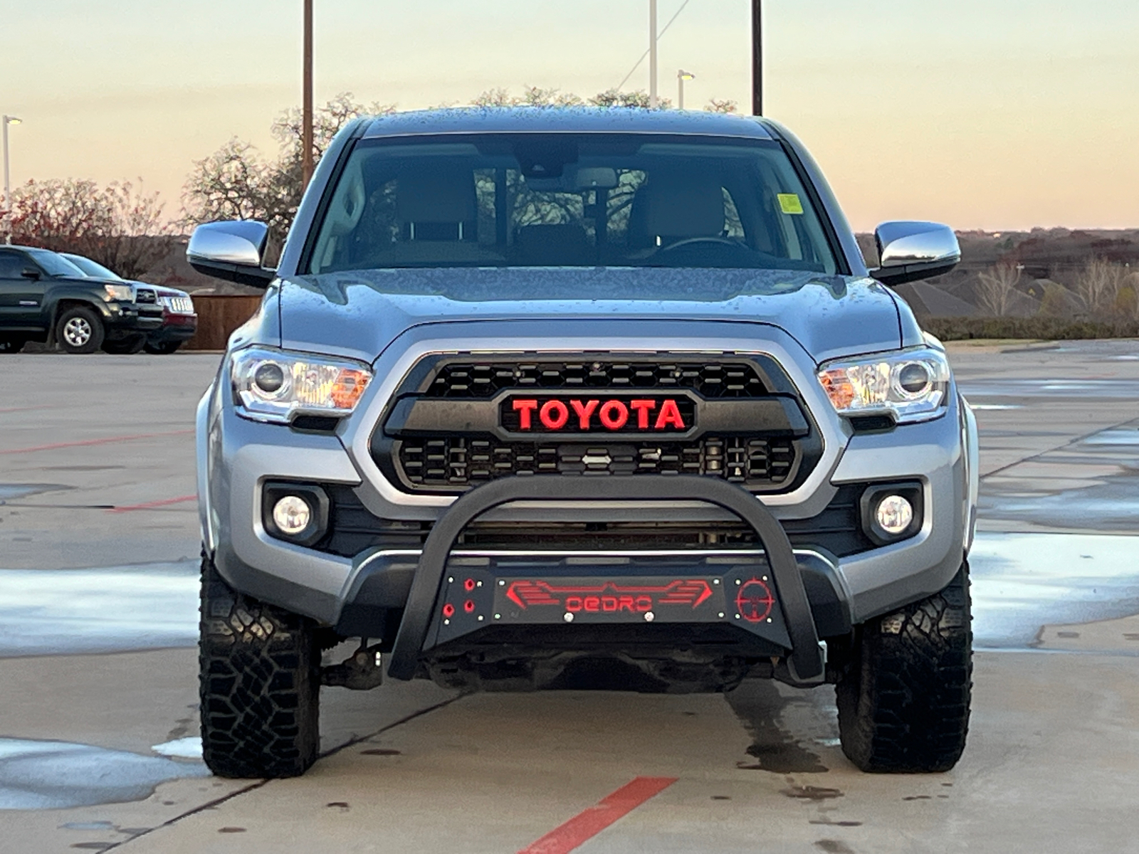 2021 Toyota Tacoma SR5 2