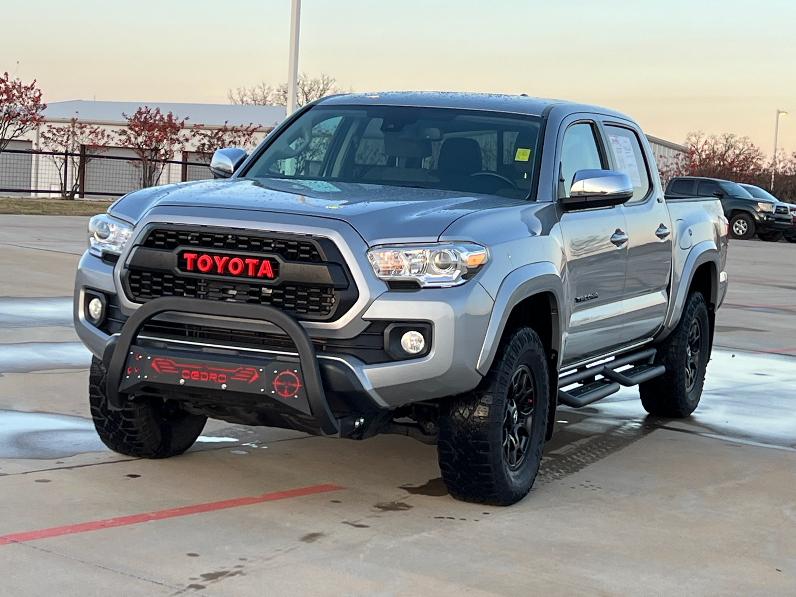 2021 Toyota Tacoma SR5 3