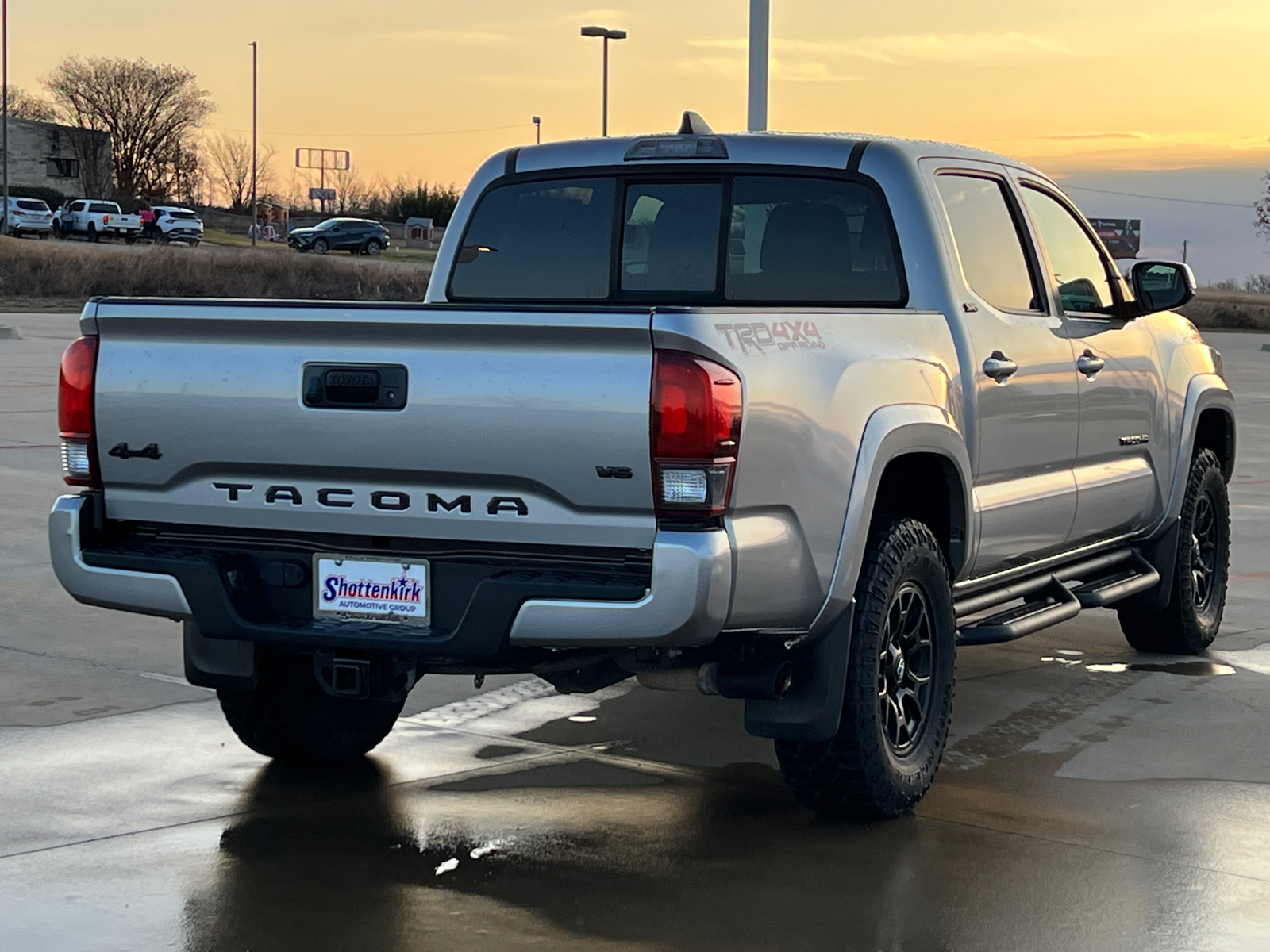 2021 Toyota Tacoma SR5 6