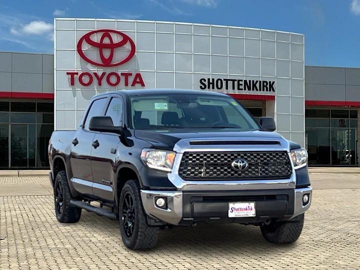 2021 Toyota Tundra SR5 1