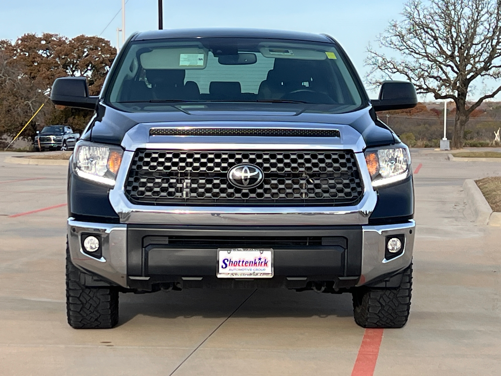 2021 Toyota Tundra SR5 2