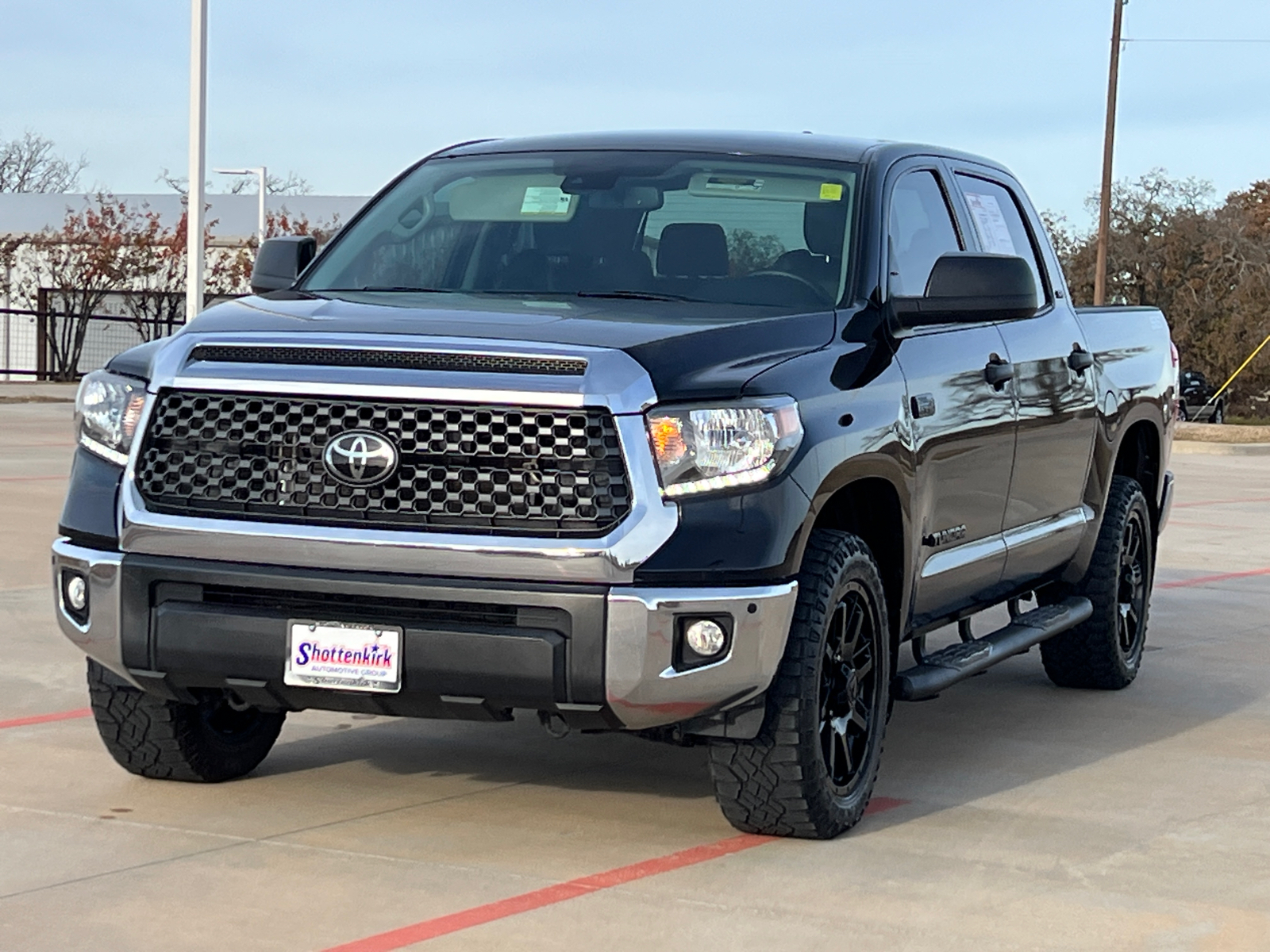 2021 Toyota Tundra SR5 3