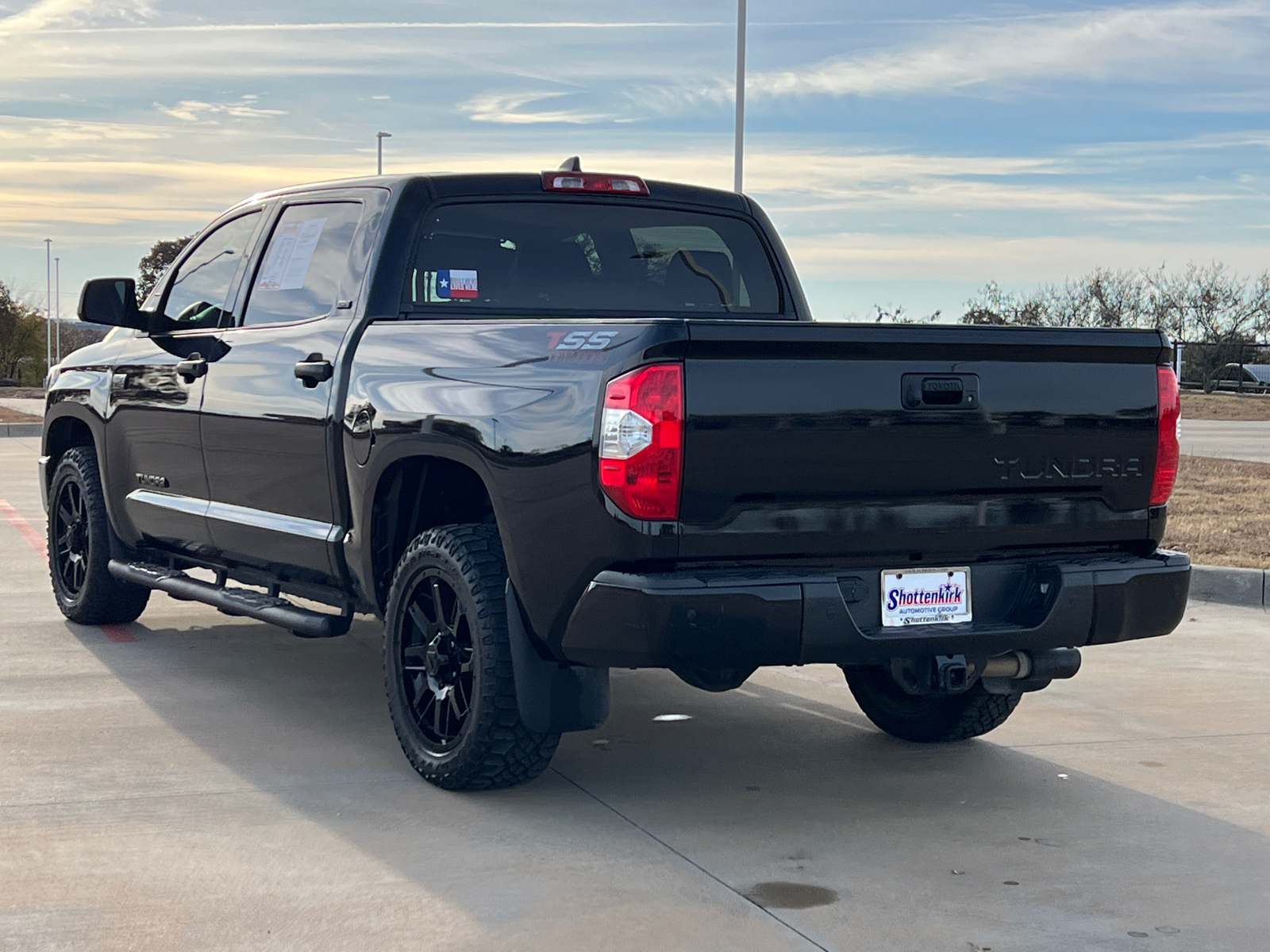 2021 Toyota Tundra SR5 4