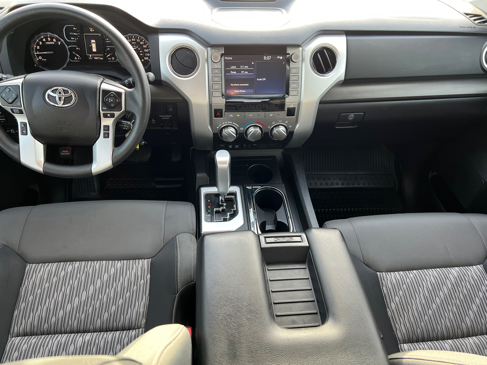 2021 Toyota Tundra SR5 16