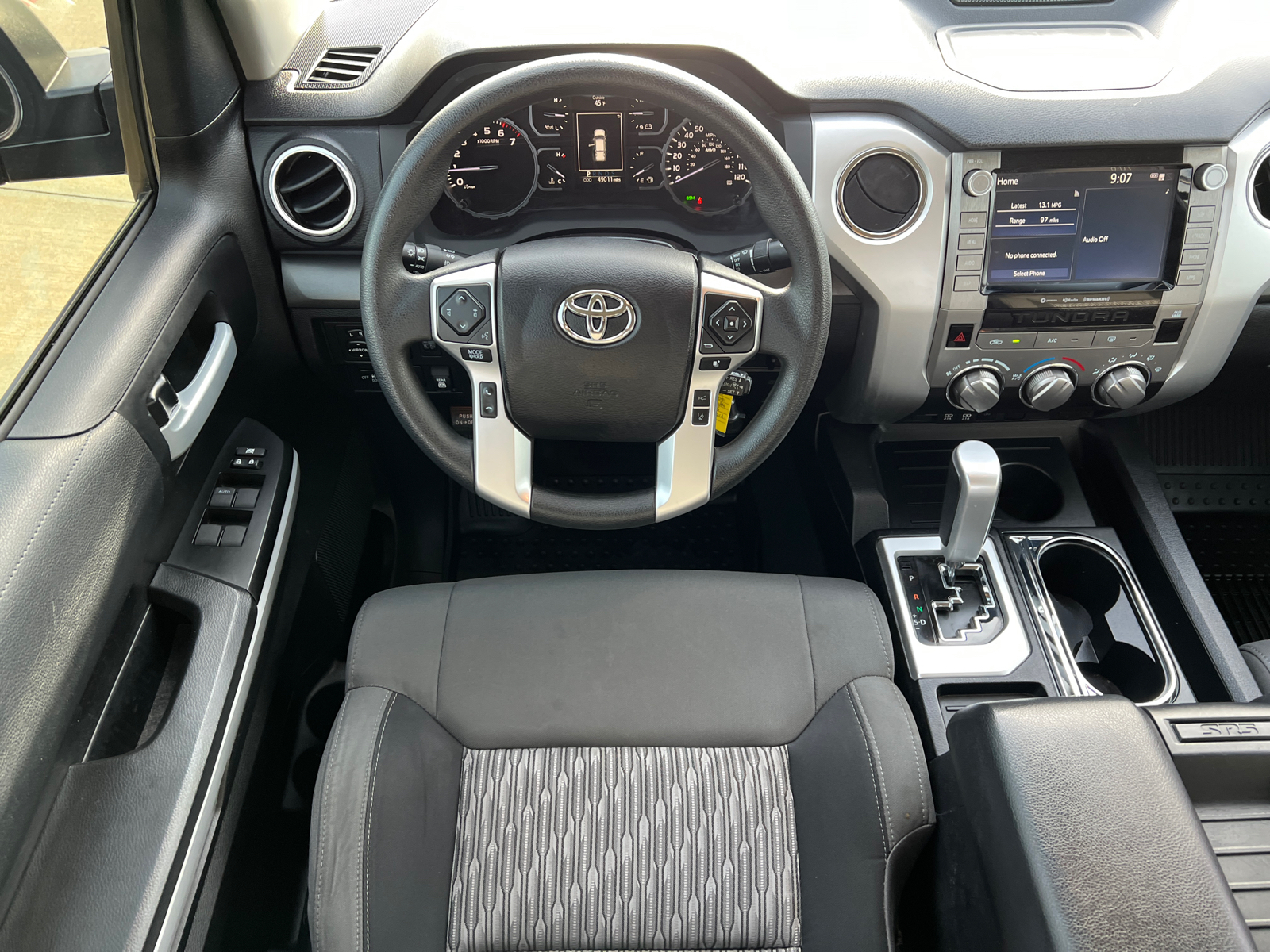 2021 Toyota Tundra SR5 18