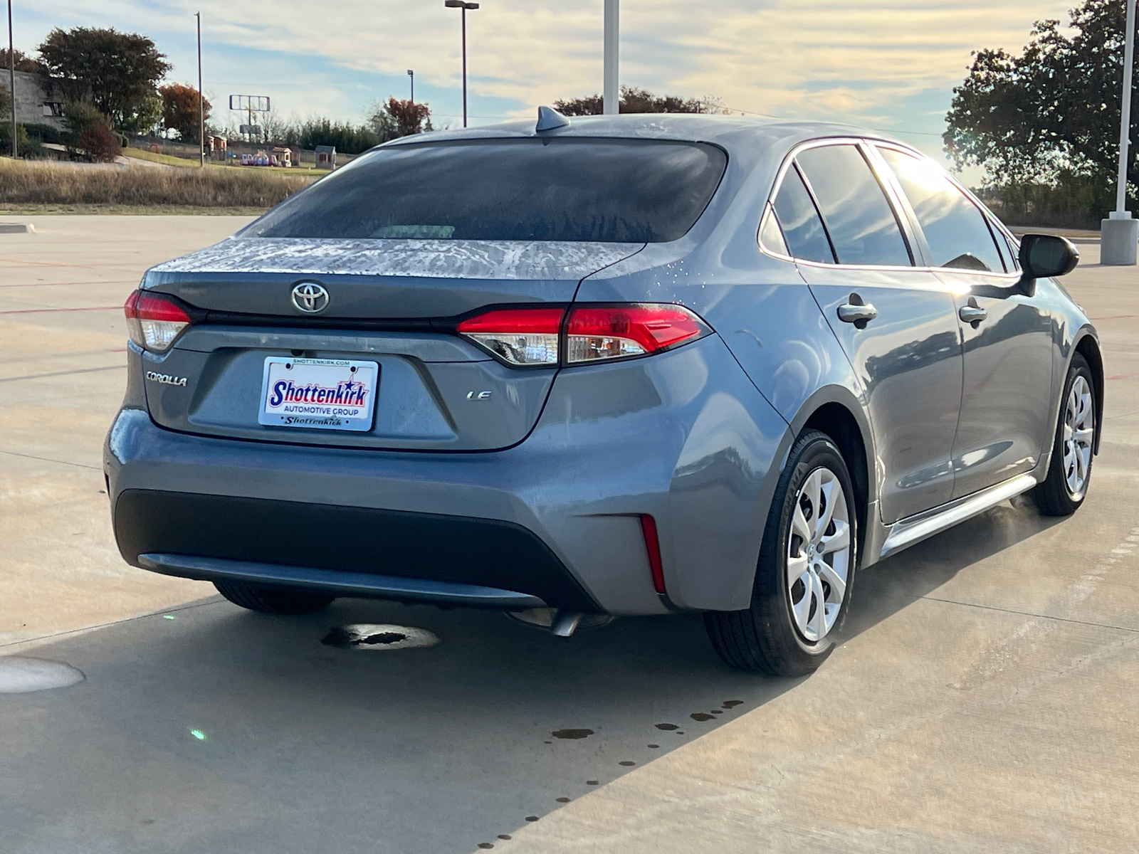 2022 Toyota Corolla LE 6