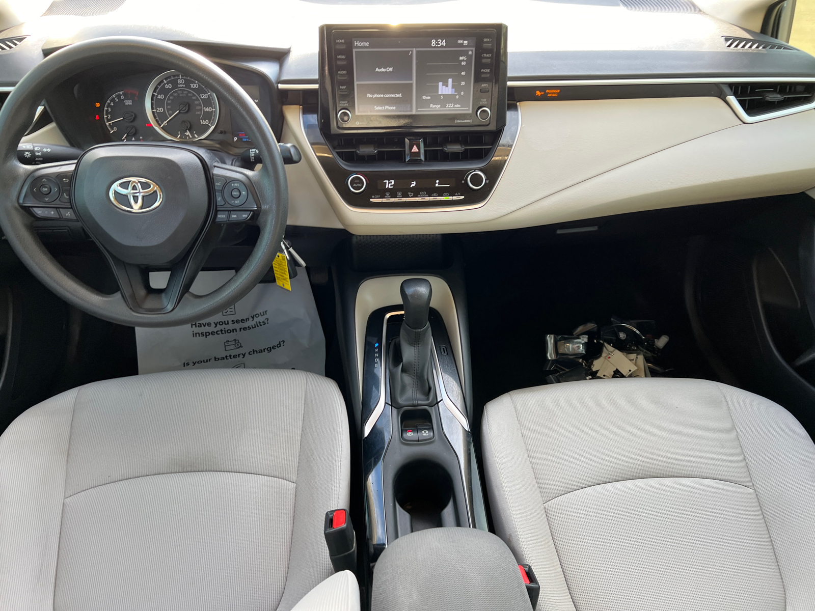 2022 Toyota Corolla LE 15