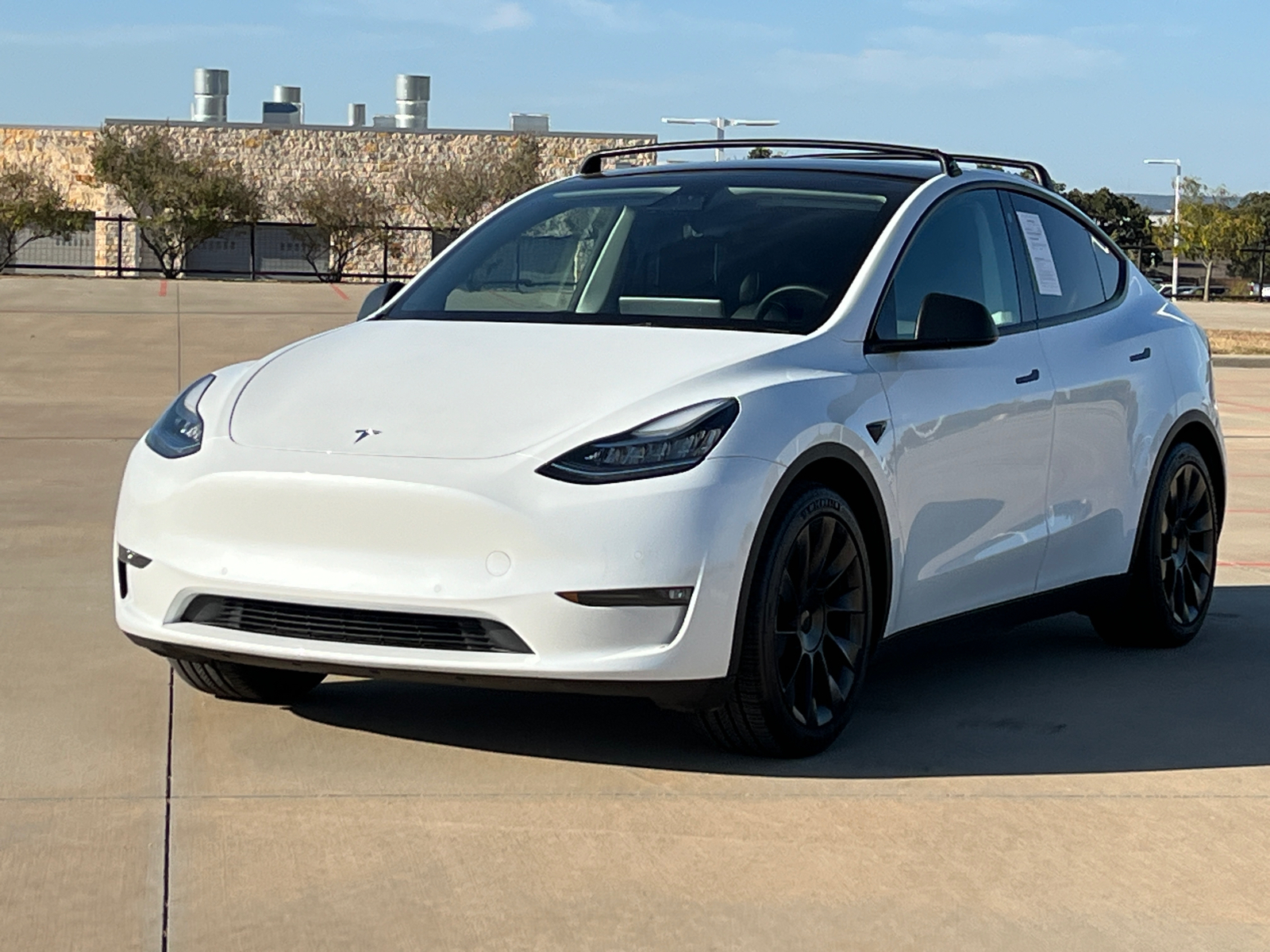 2022 Tesla Model Y Long Range 3