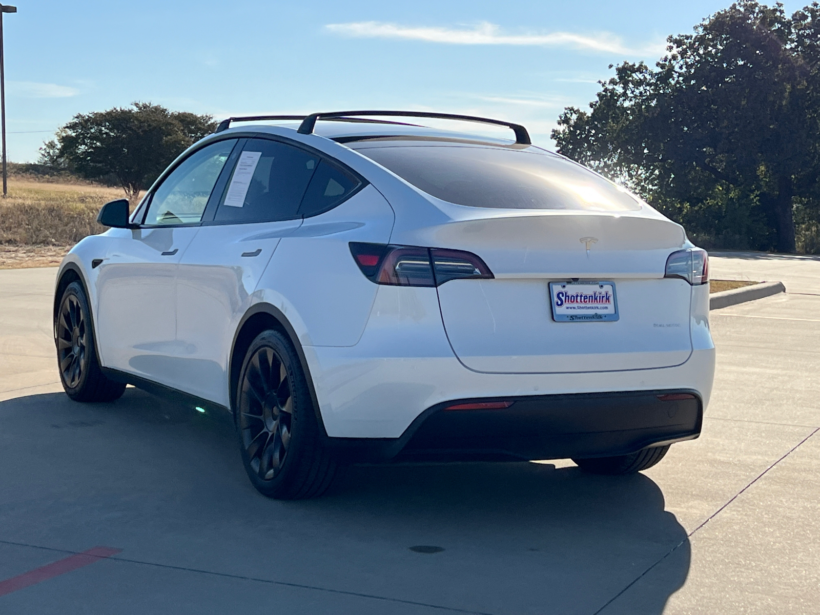 2022 Tesla Model Y Long Range 4