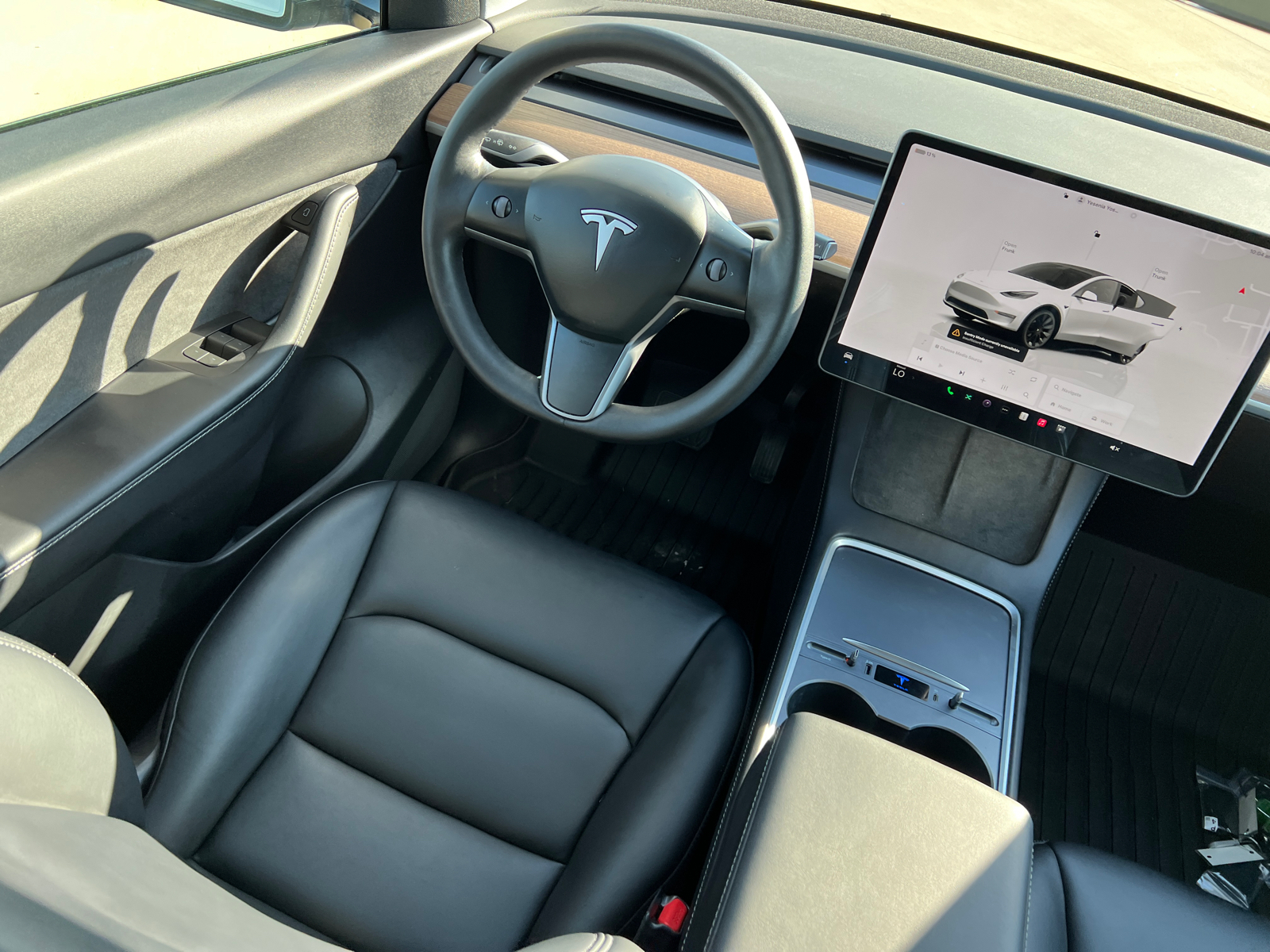 2022 Tesla Model Y Long Range 12