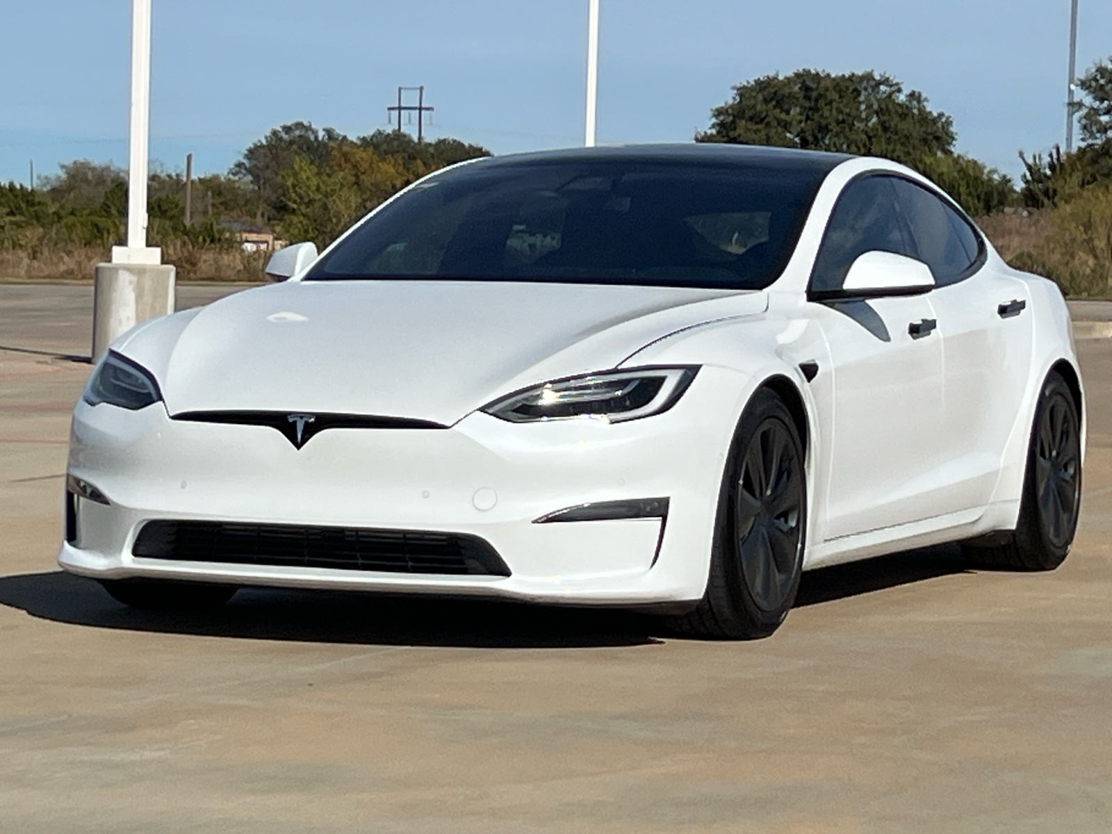 2022 Tesla Model S Base 3