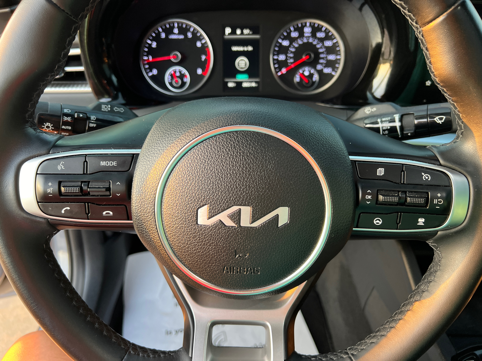 2022 Kia K5 GT-Line 29