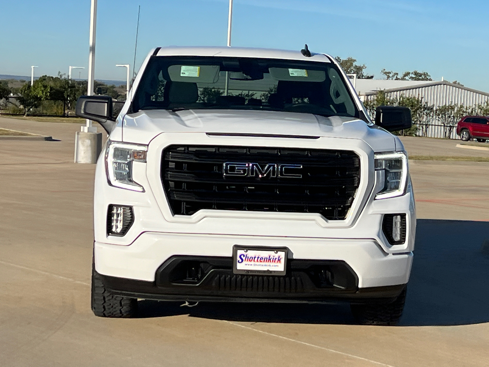 2022 GMC Sierra 1500 Limited Elevation 2