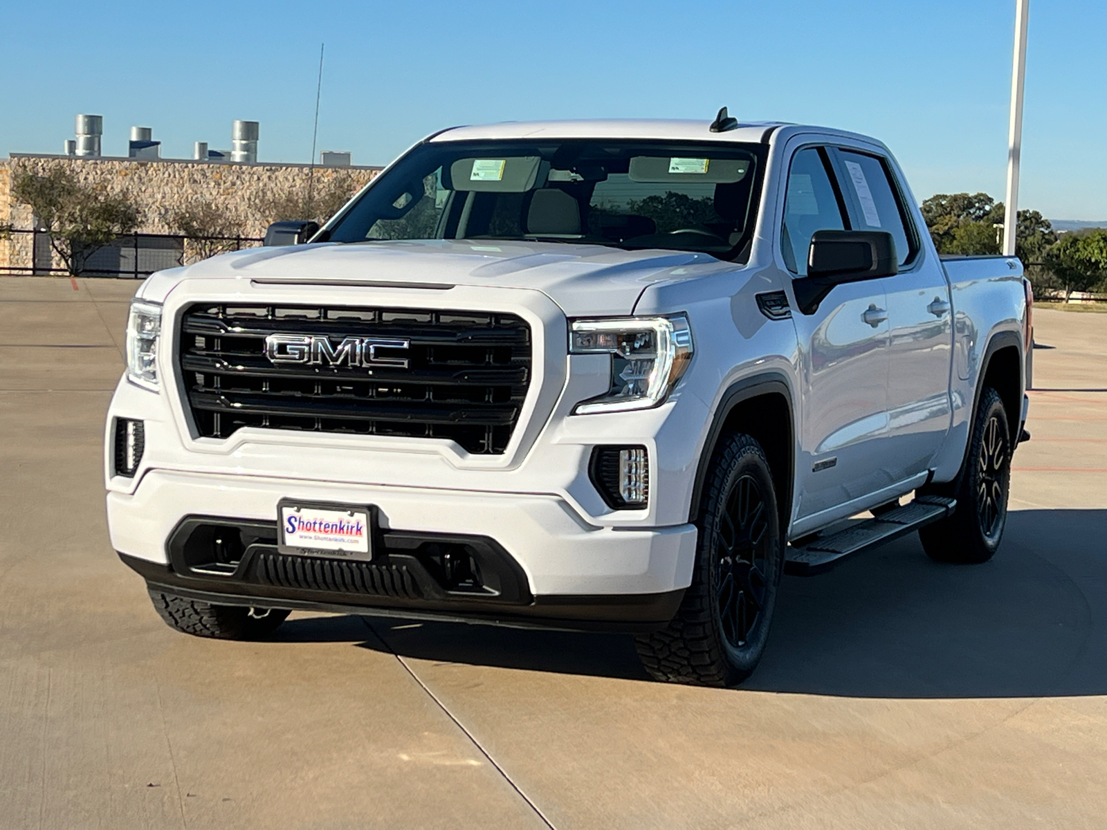 2022 GMC Sierra 1500 Limited Elevation 3