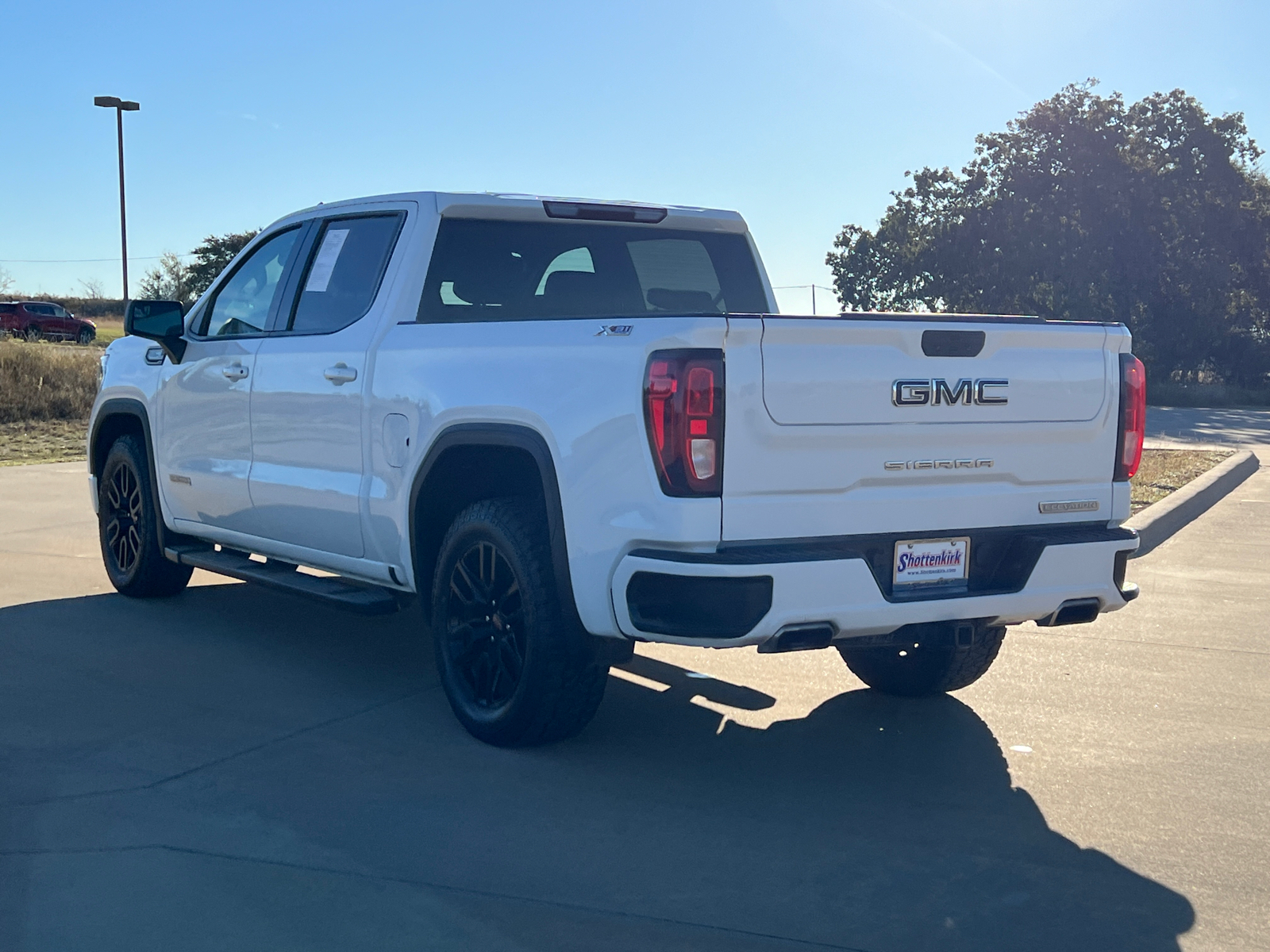 2022 GMC Sierra 1500 Limited Elevation 4