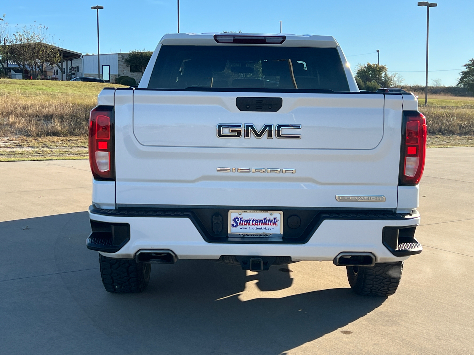 2022 GMC Sierra 1500 Limited Elevation 5