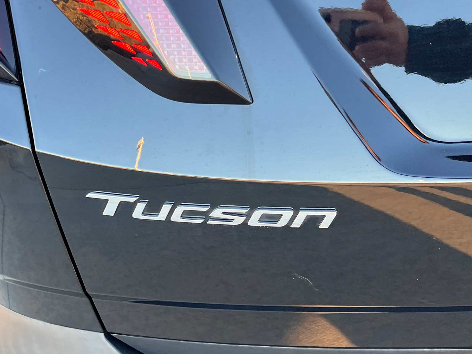 2022 Hyundai Tucson SEL 7