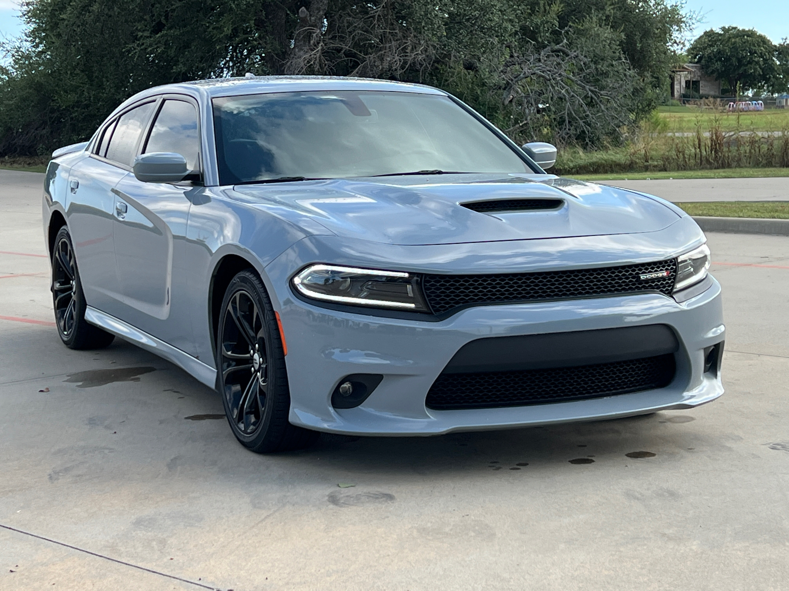 2022 Dodge Charger R/T 3