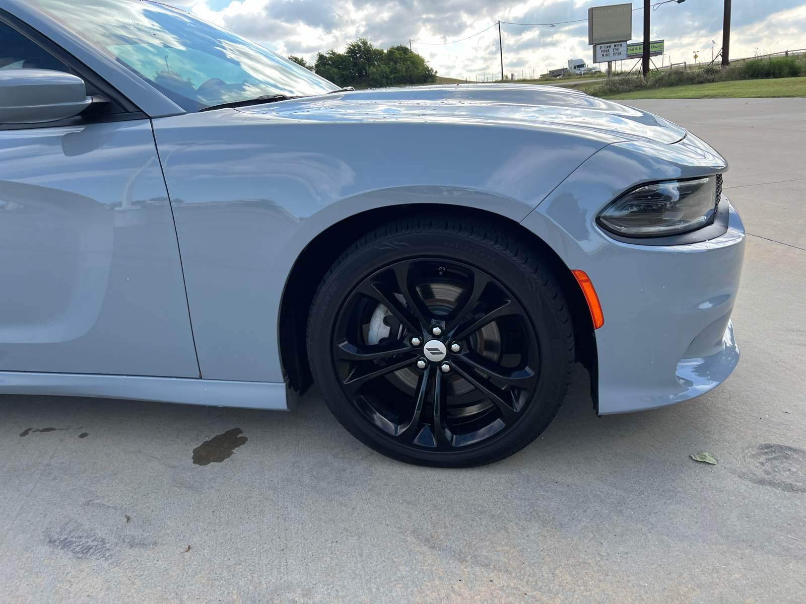 2022 Dodge Charger R/T 4