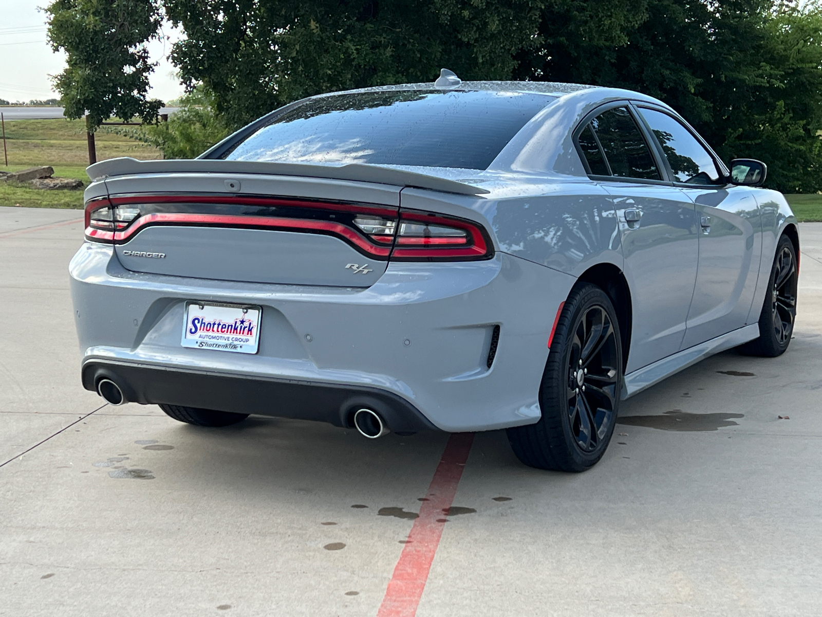 2022 Dodge Charger R/T 5