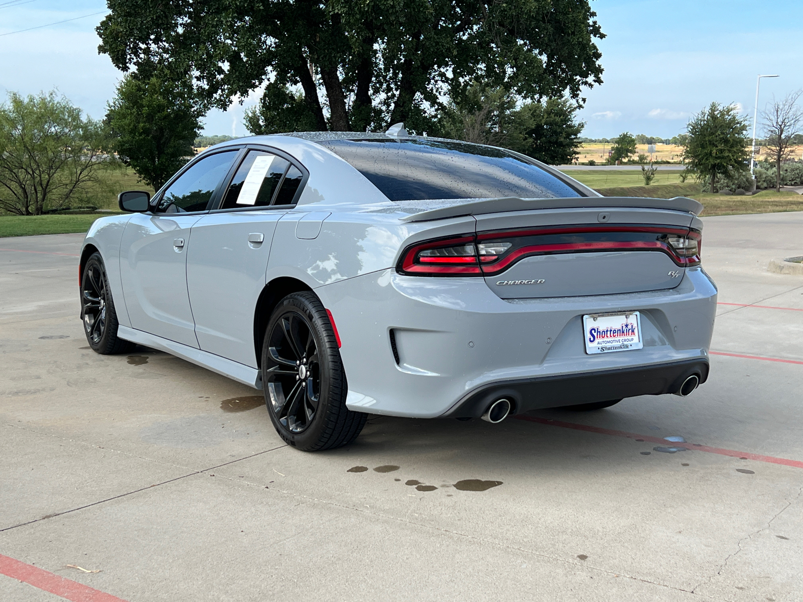 2022 Dodge Charger R/T 7