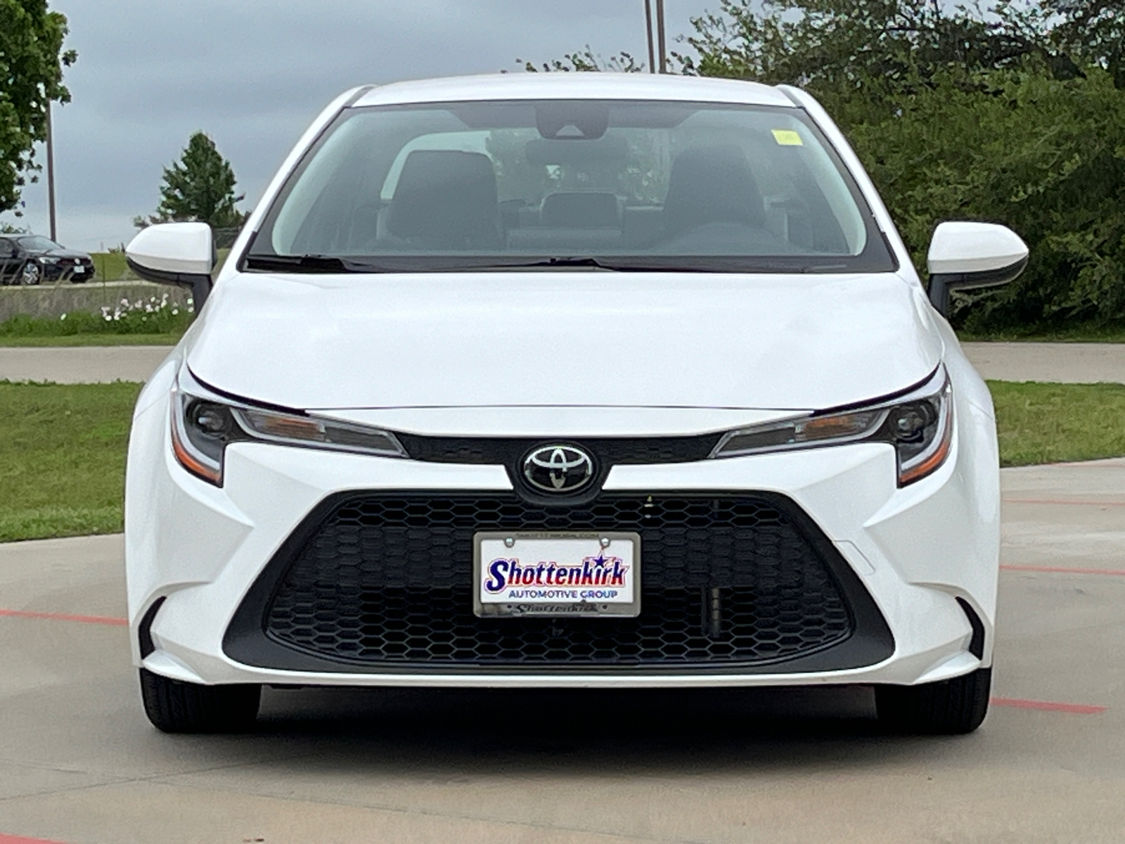 2022 Toyota Corolla LE 3