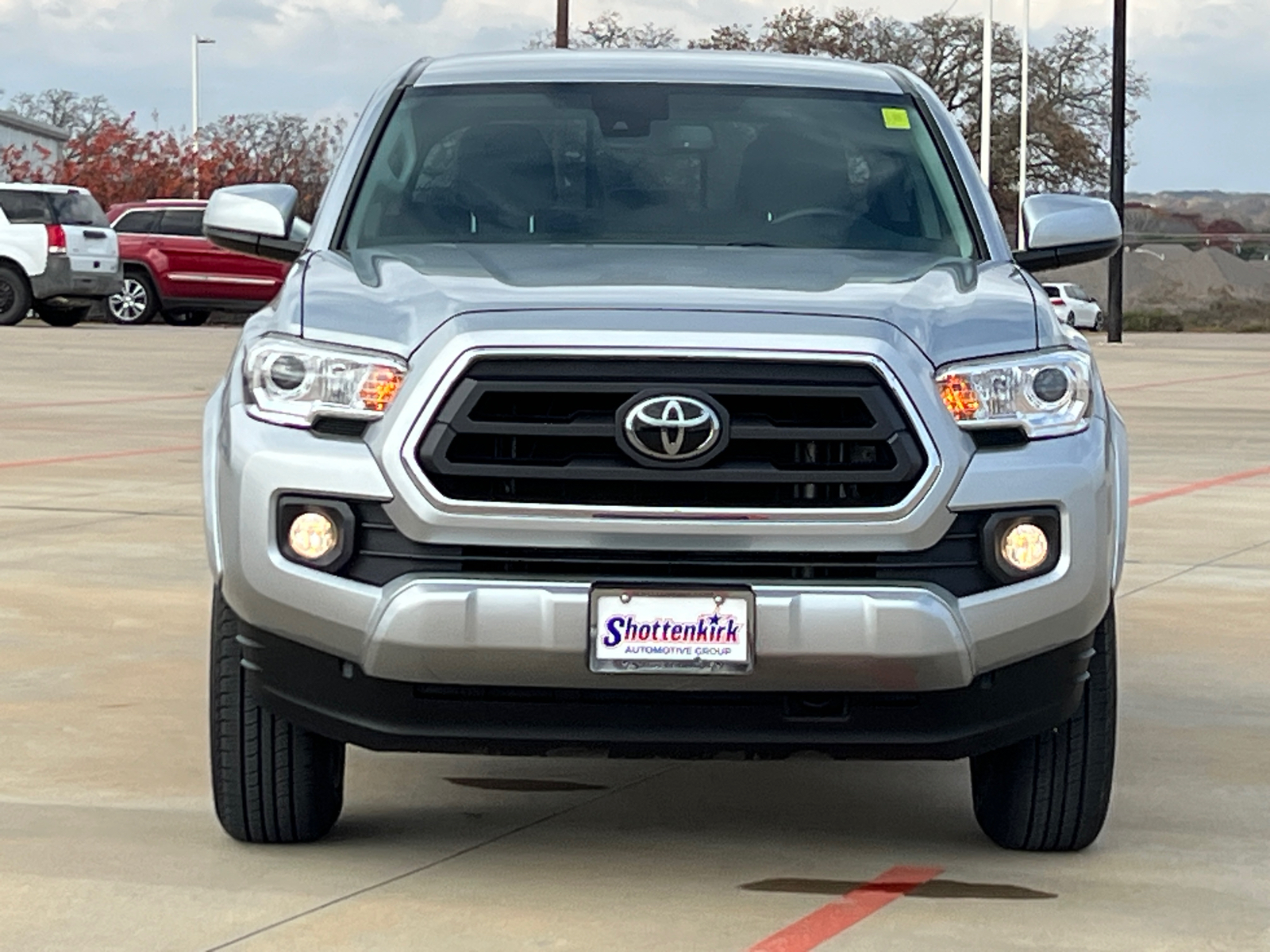 2022 Toyota Tacoma SR5 2