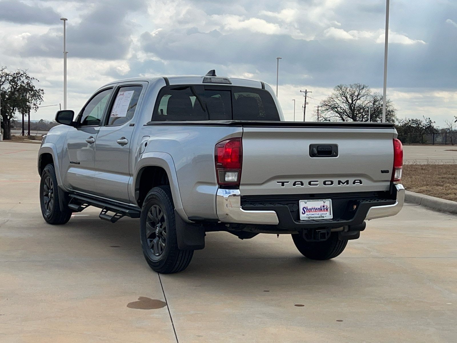 2022 Toyota Tacoma SR5 4