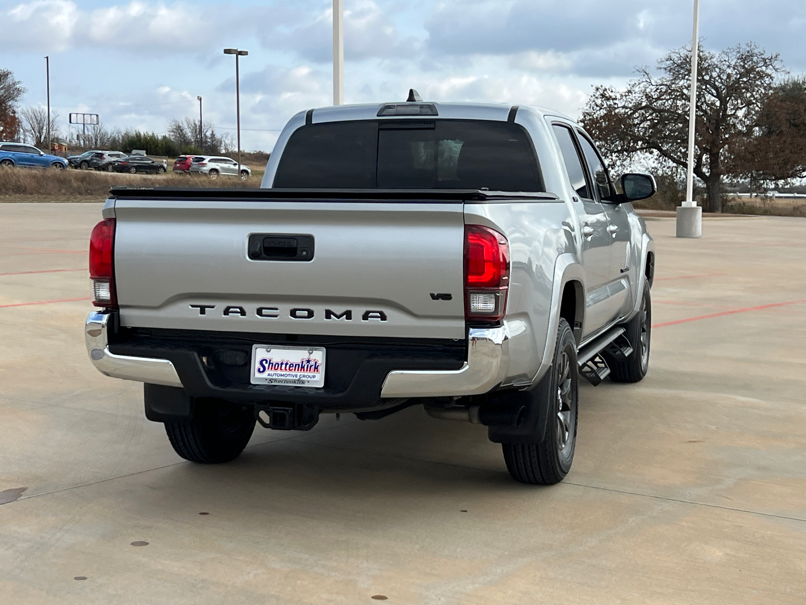 2022 Toyota Tacoma SR5 6