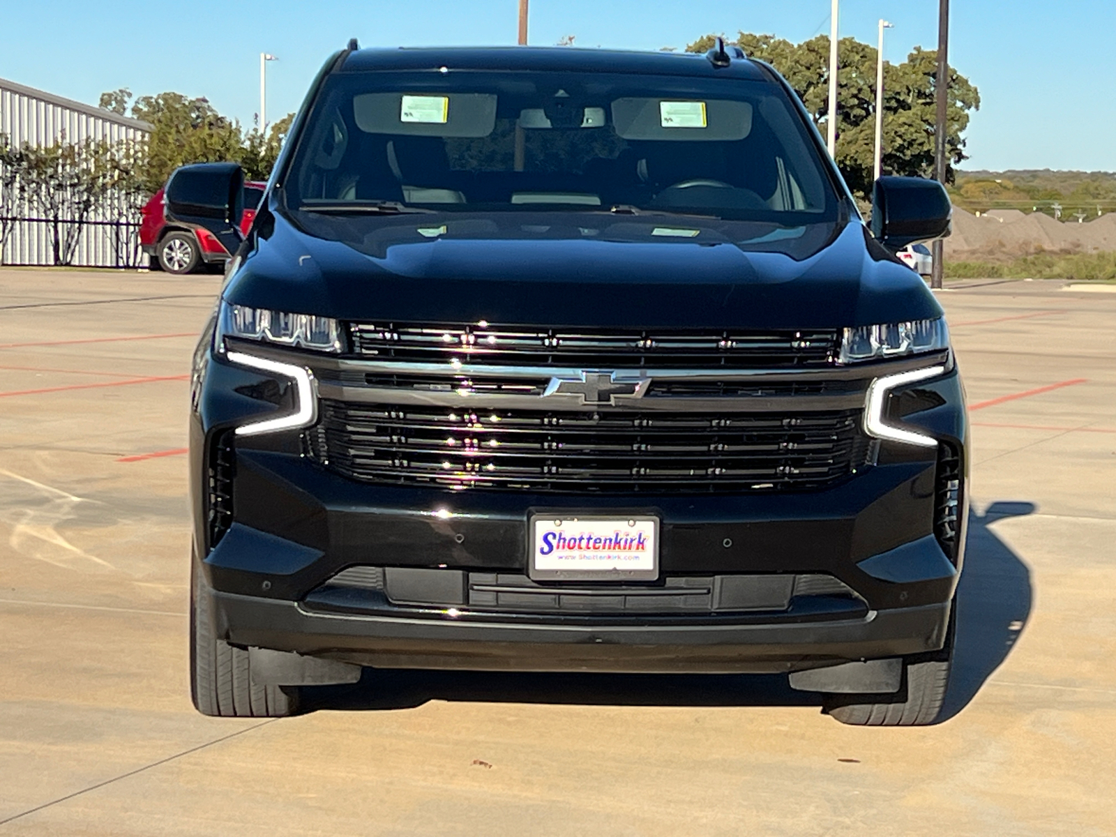 2022 Chevrolet Tahoe RST 2