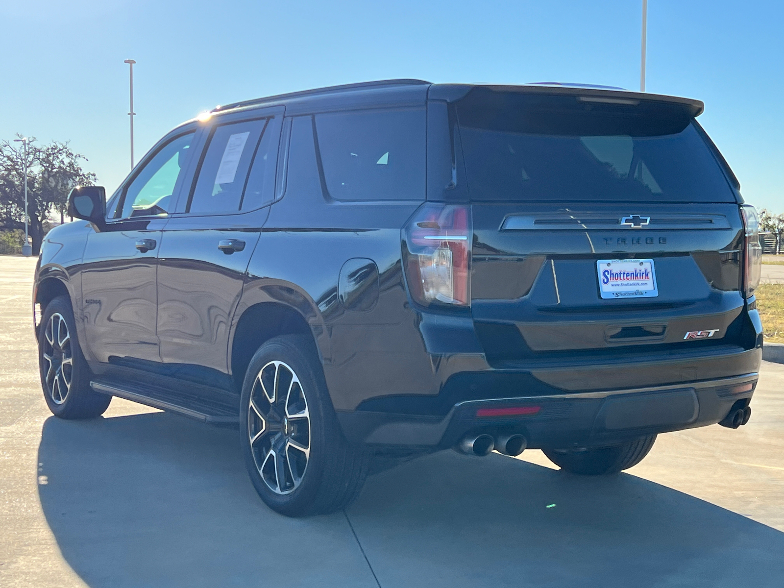 2022 Chevrolet Tahoe RST 4