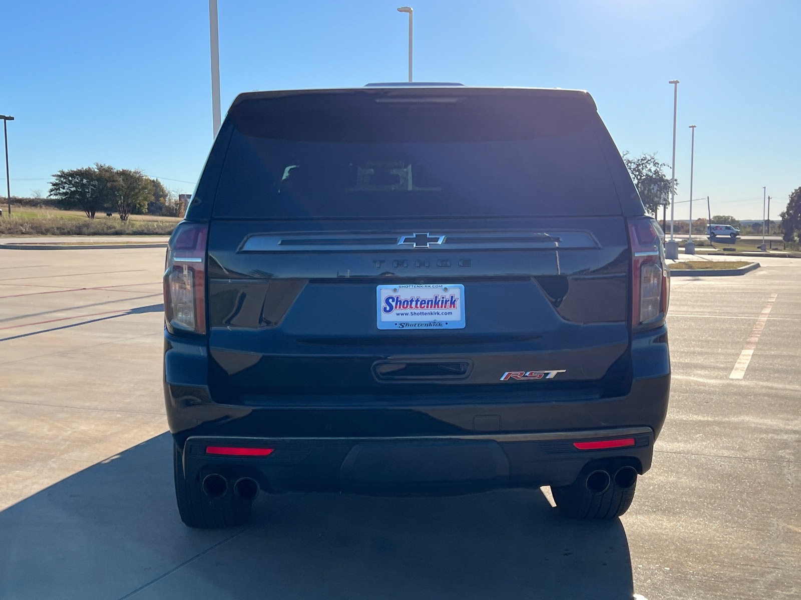 2022 Chevrolet Tahoe RST 5