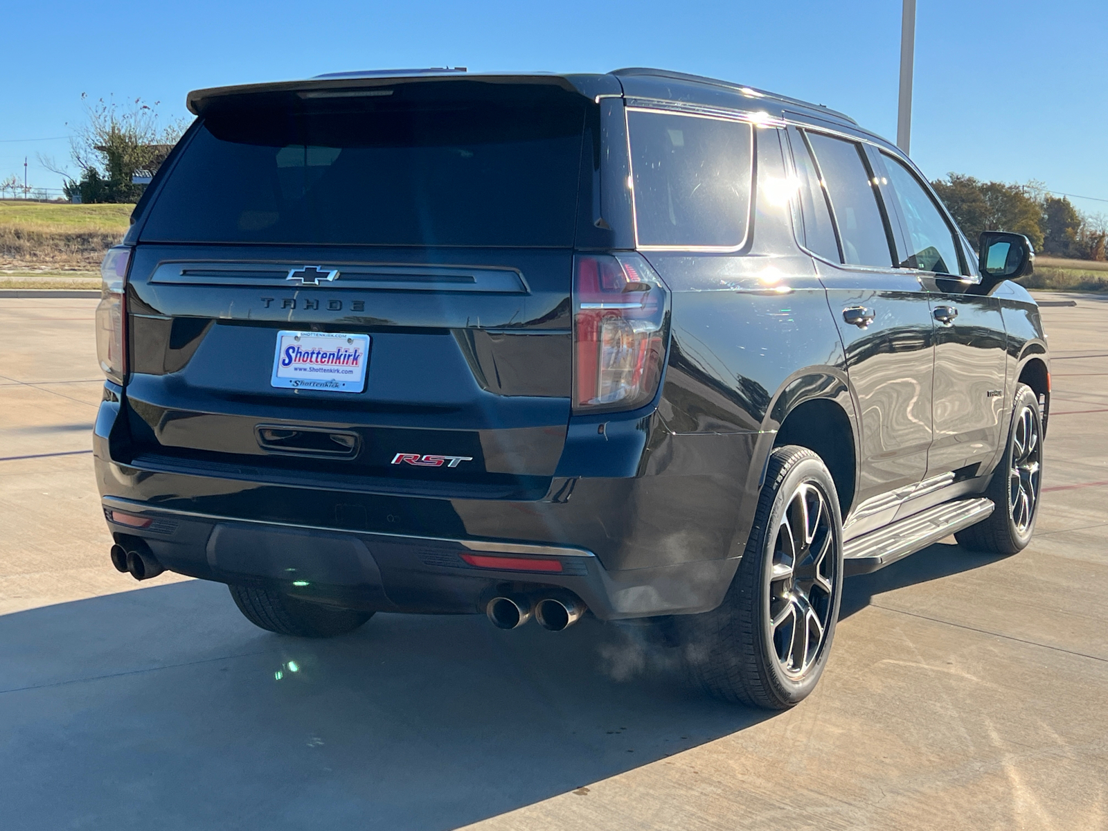 2022 Chevrolet Tahoe RST 6